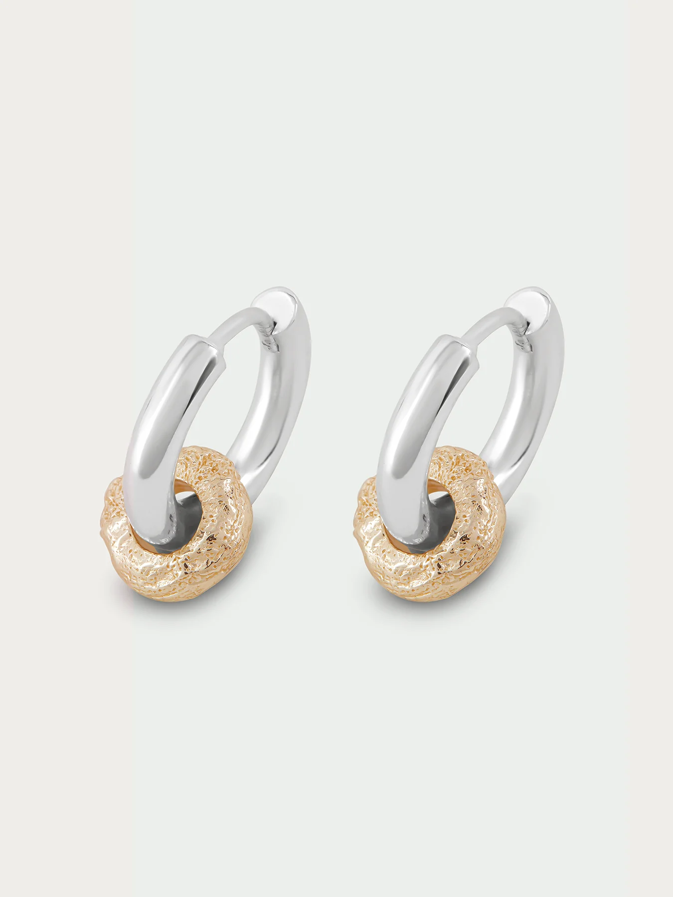 Explore Sterling Silver Plated Drop Earrings - Image 4