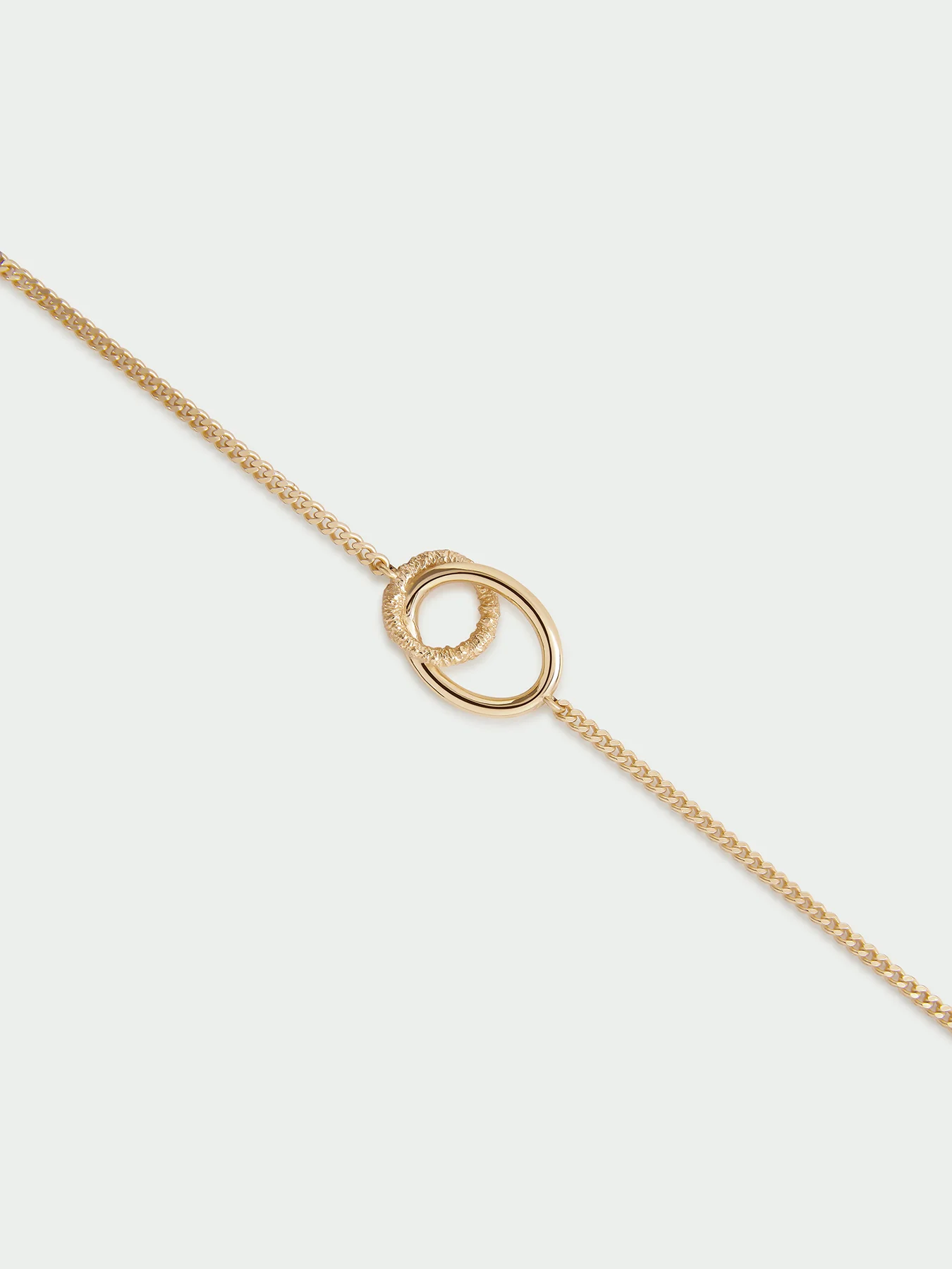 Rhythm Gold Plated Bracelet - Image 3