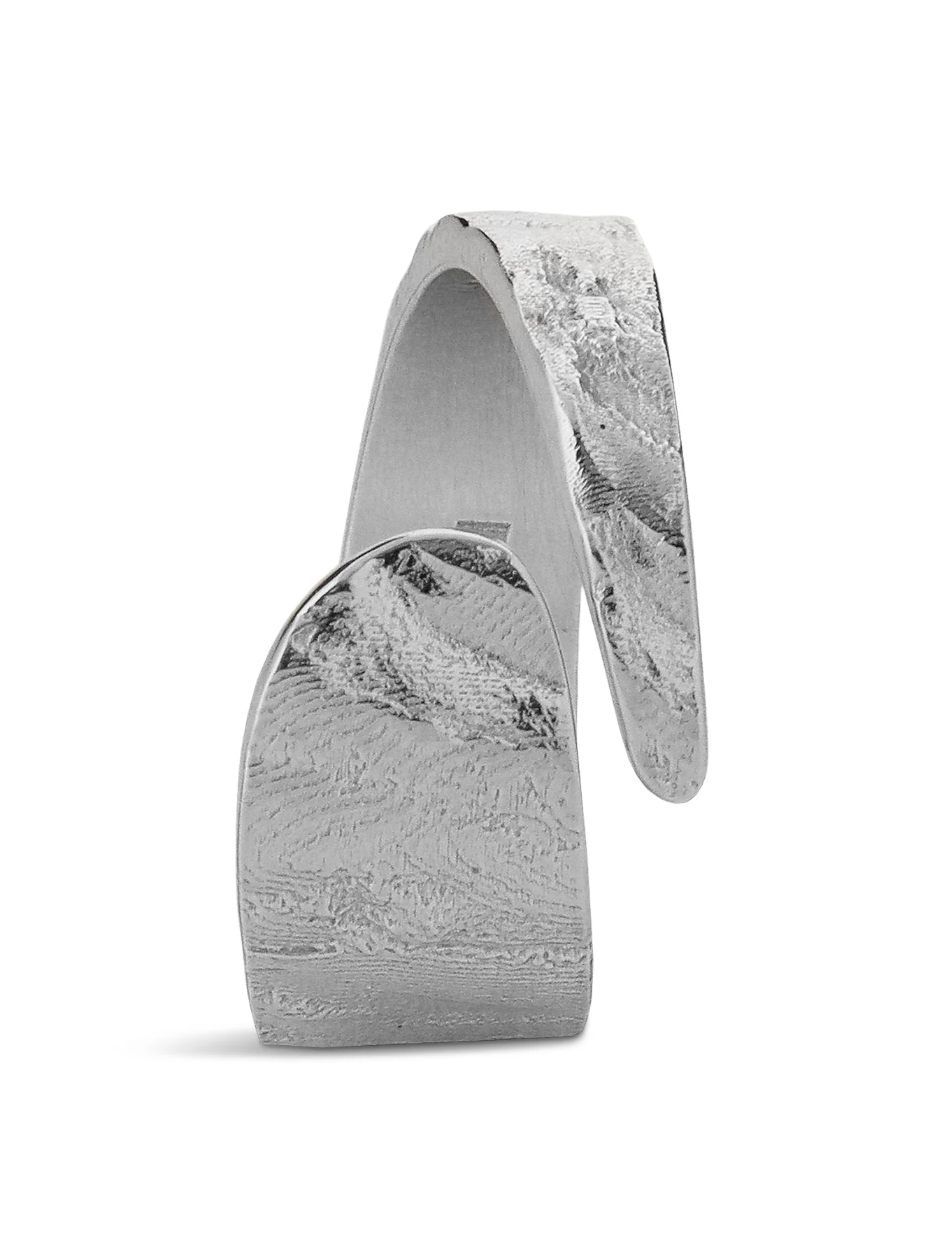 Riva Ring Silver - Image 3