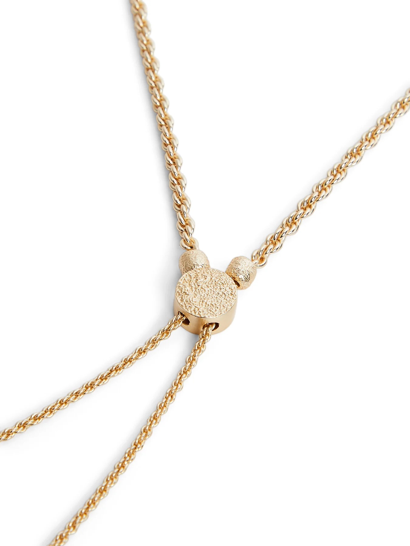 Freedom Necklace Gold Plated - Image 3