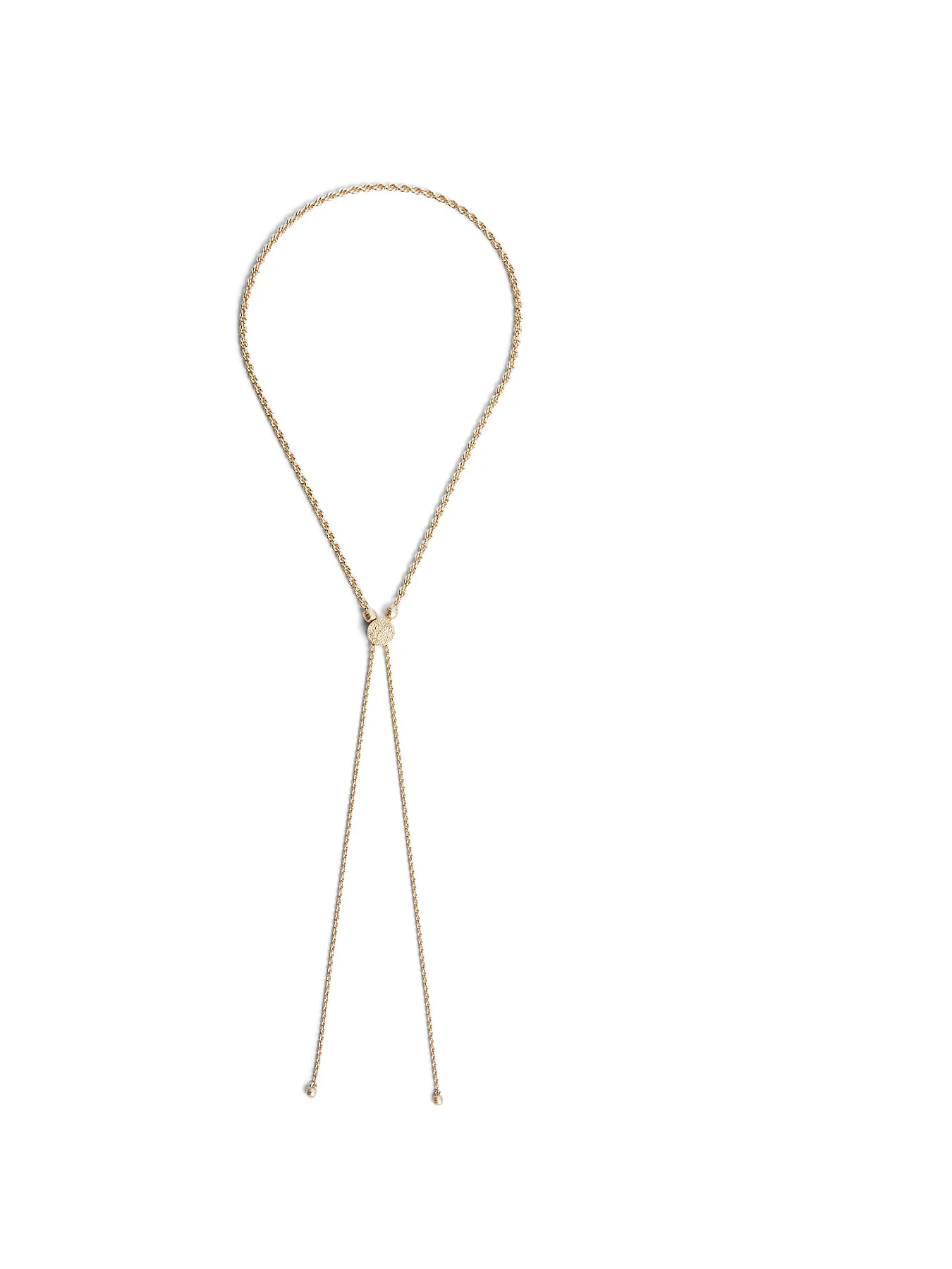 Freedom Necklace Gold Plated - Image 5