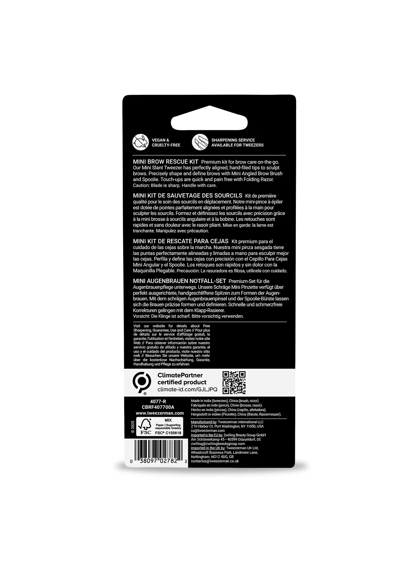 Mini Brow Rescue Kit - Image 3