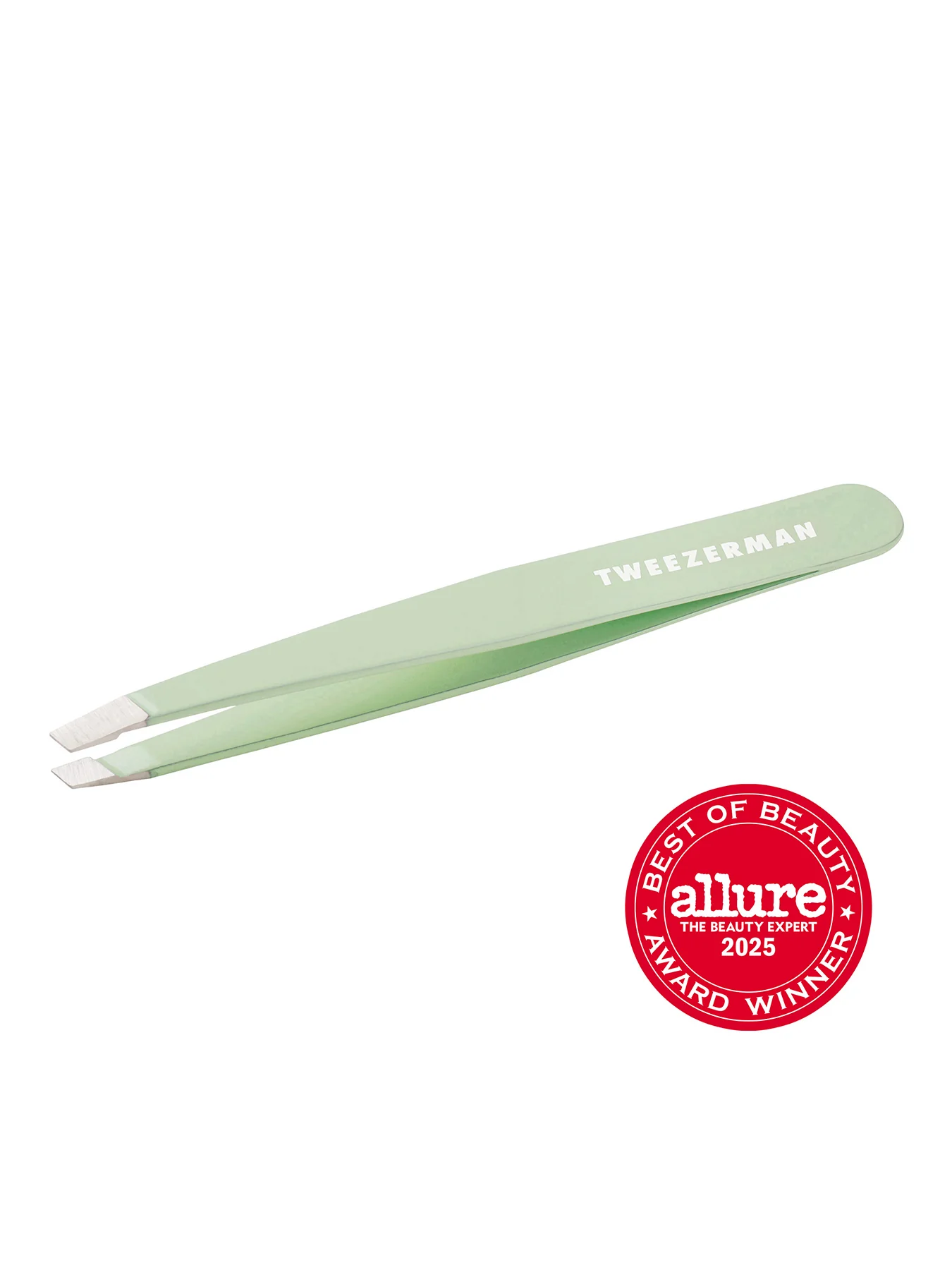 Pistachio Full Slant Tweezer - Image 2