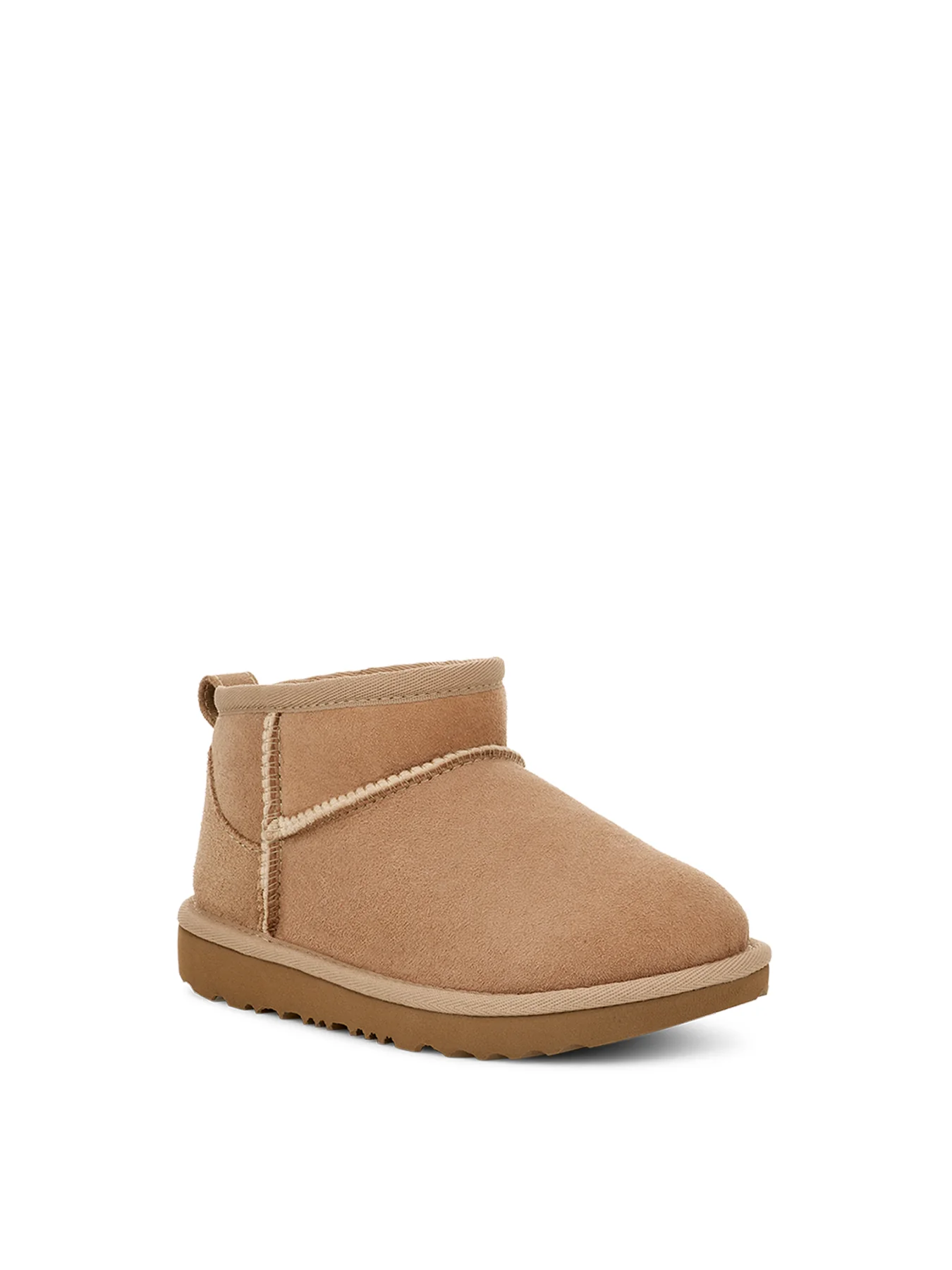 Kids Classic Ultra Mini Boots Sand - Image 2