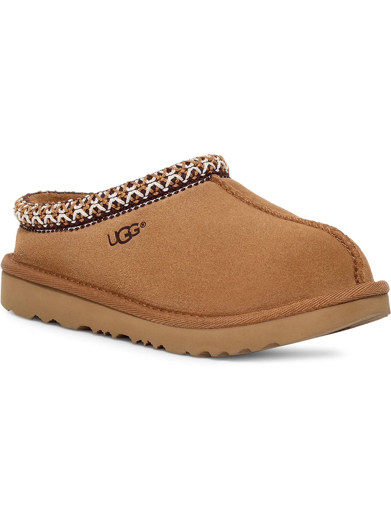 Kids Tasman II Slippers Chestnut - Image 2