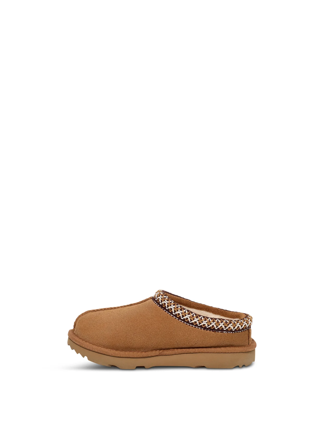 Kids Tasman II Slippers Chestnut - Image 3