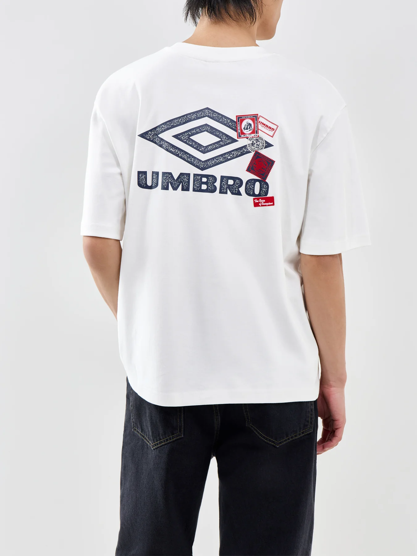 Stamps Graphic Tee - Image 5