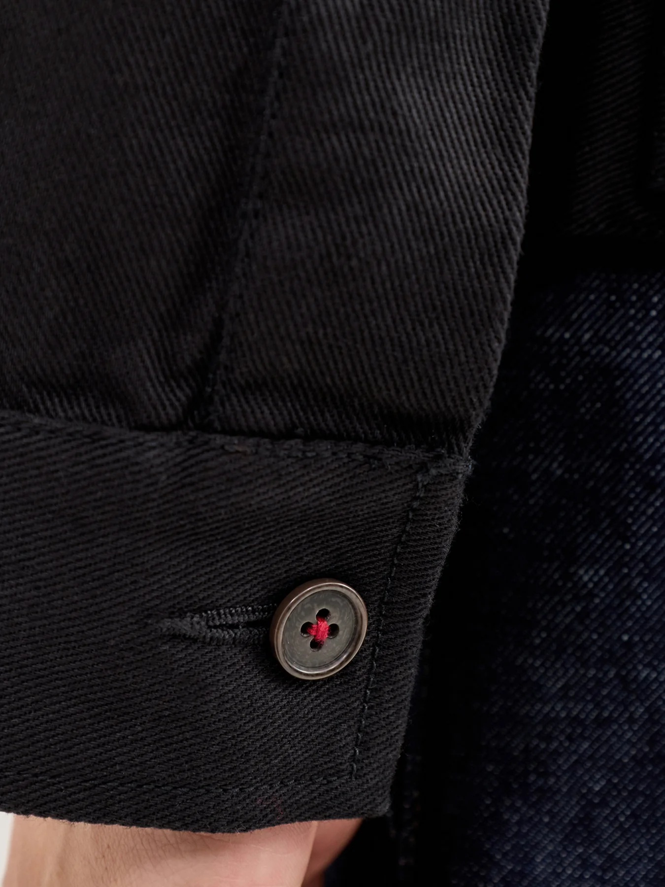 Rose Bowl Jacket Black - Image 3
