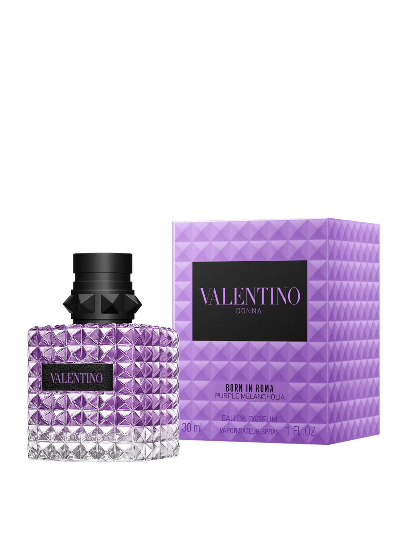 Born in Roma Donna Purple Melancholia Eau de Parfum 30ml - Image 2