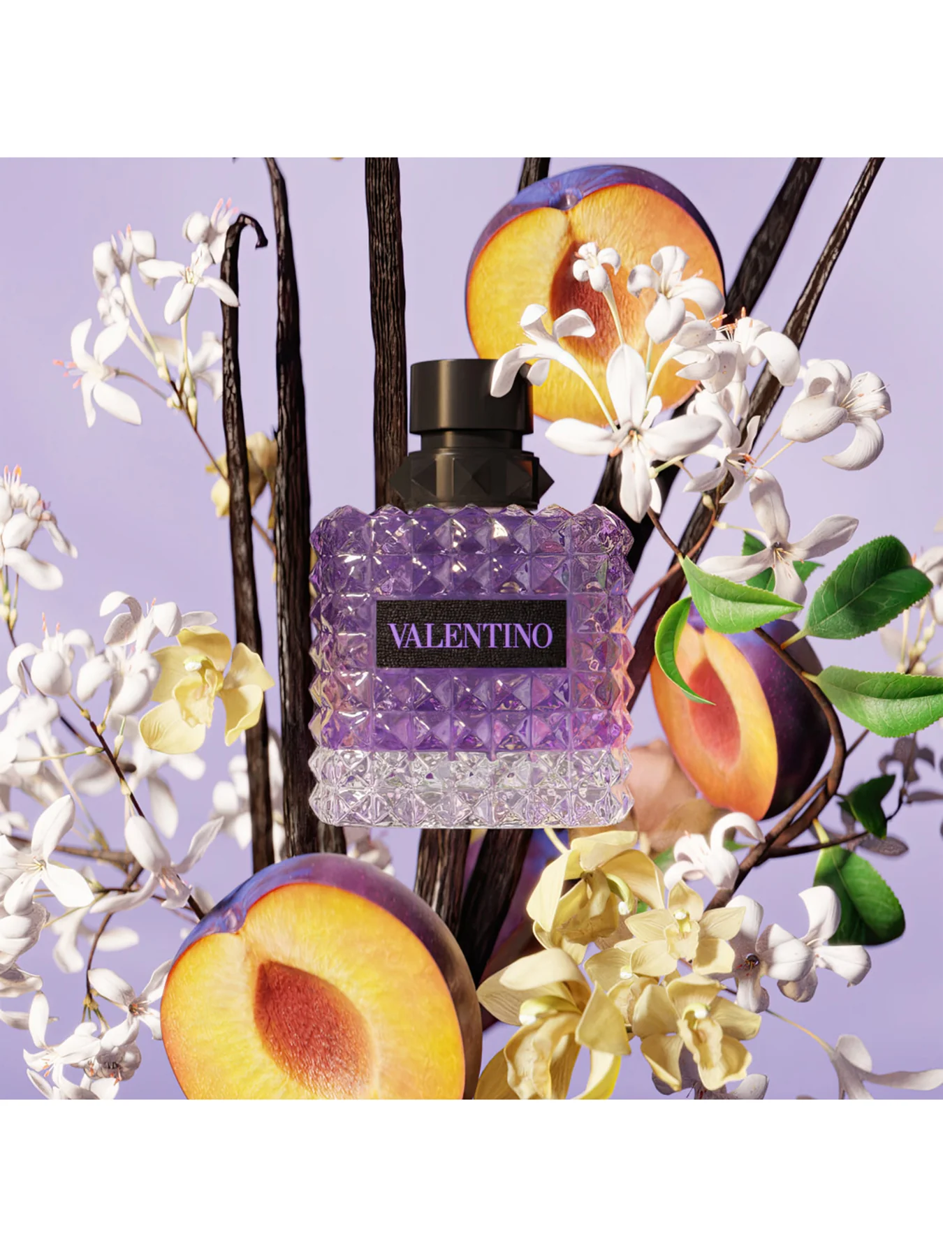 Born in Roma Donna Purple Melancholia Eau de Parfum 50ml - Image 3