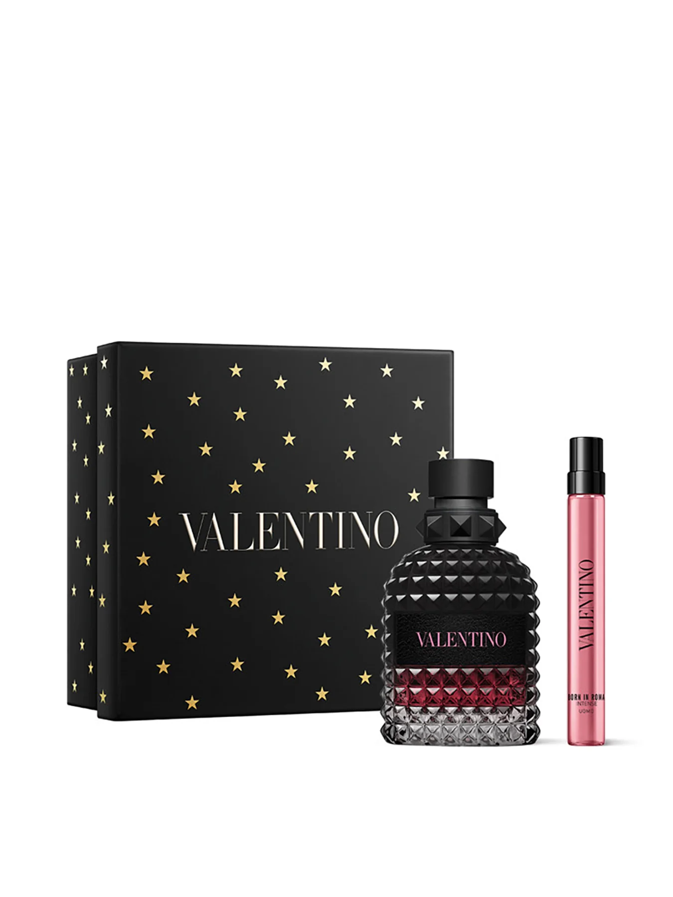 Born in Roma Uomo Intense Eau de Parfum 50 ml Set