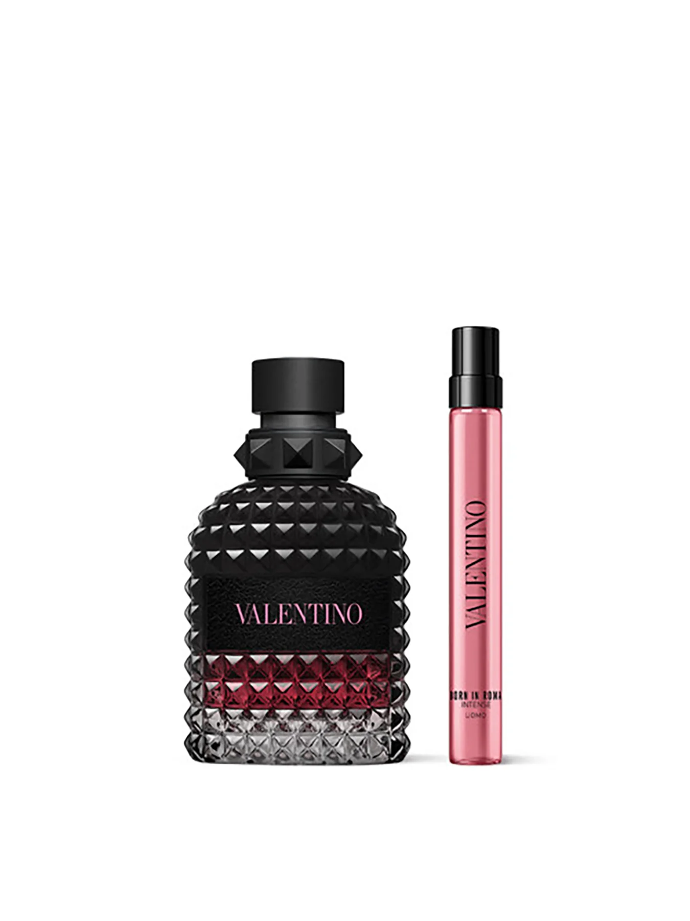 Born in Roma Uomo Intense Eau de Parfum 50 ml Set - Image 2