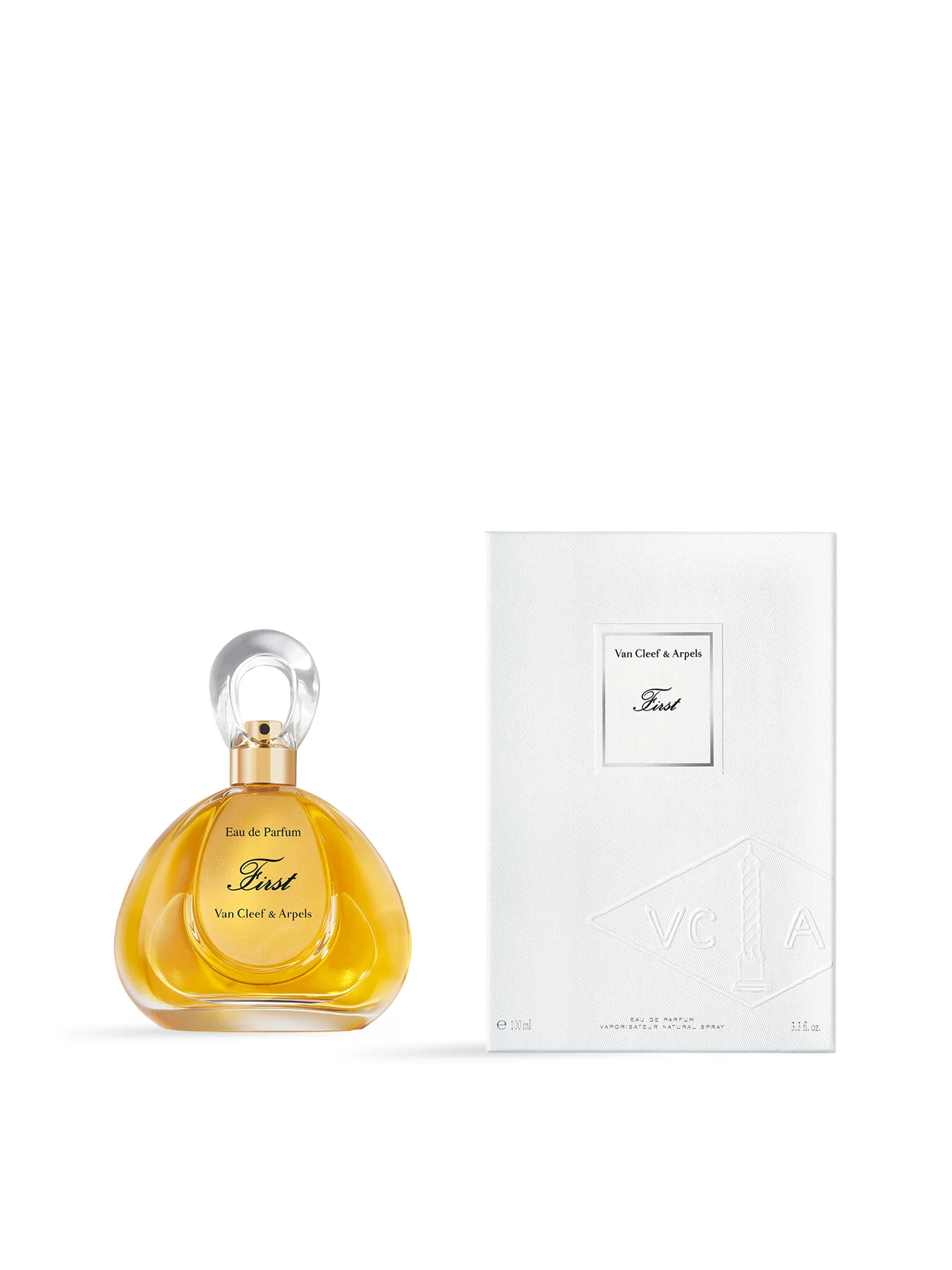 The First Eau de Parfum 100ml - Image 2