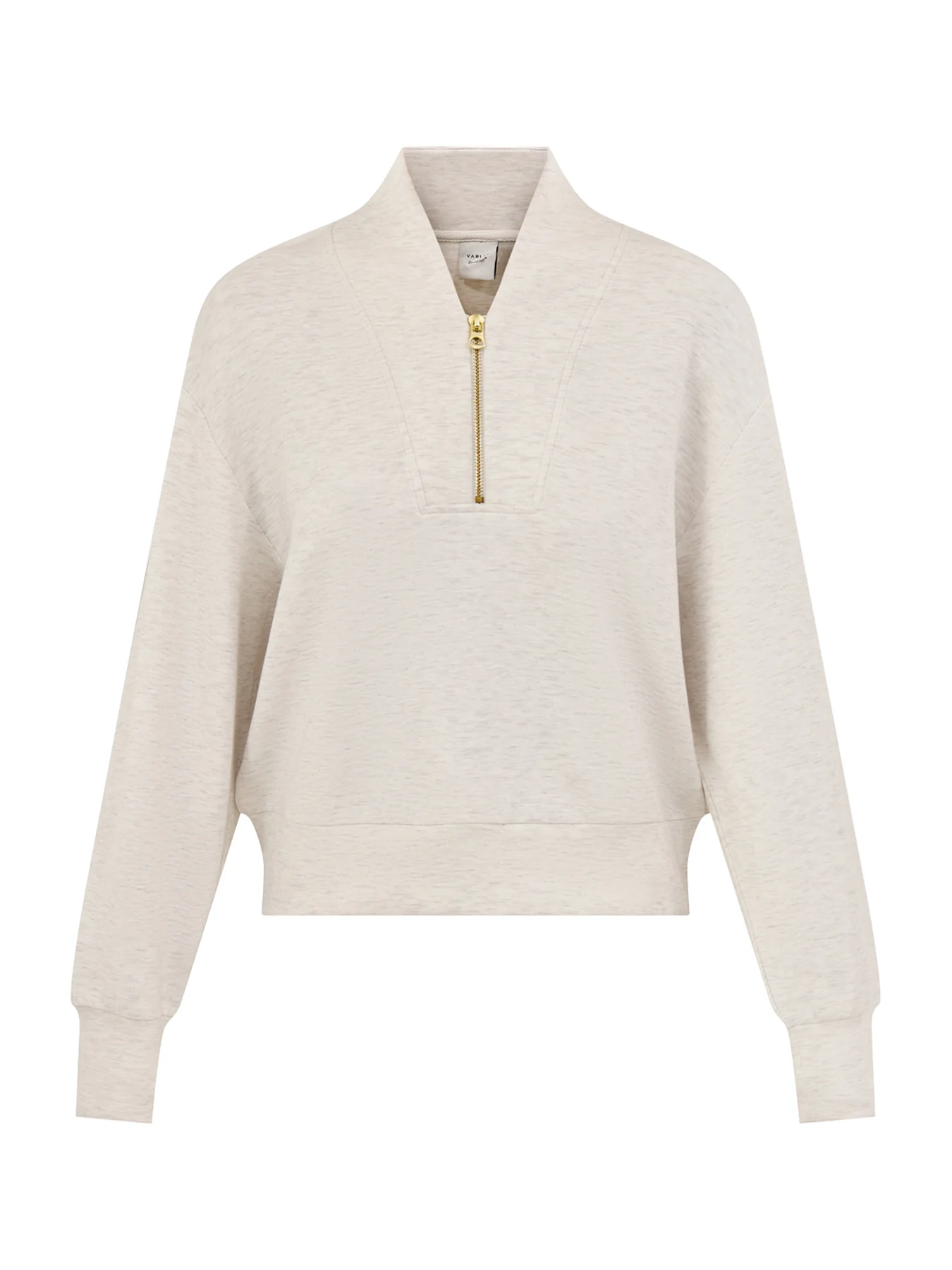 Davidson Sweat Ivory Marl