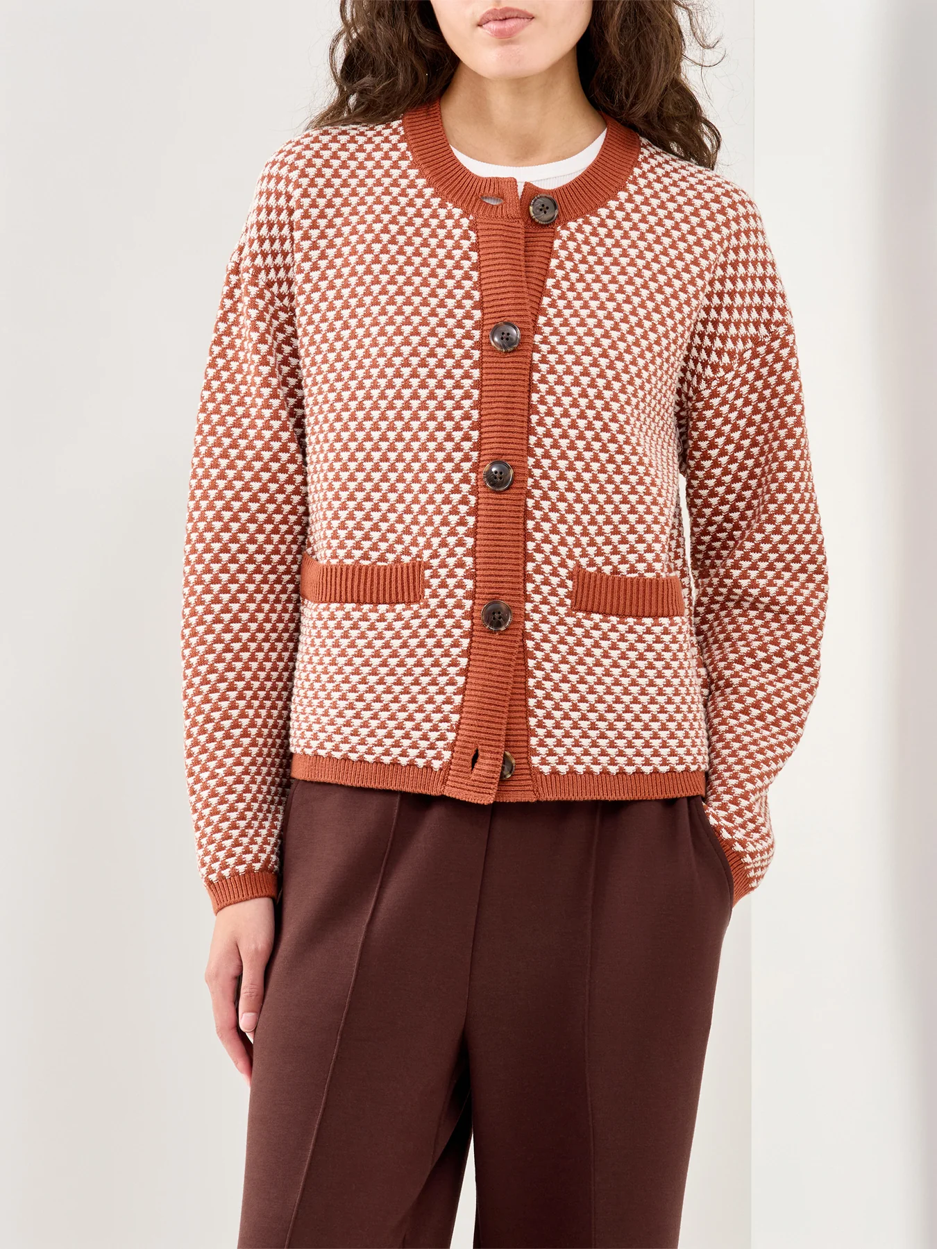 Elmwick Knit Jacket - Image 4