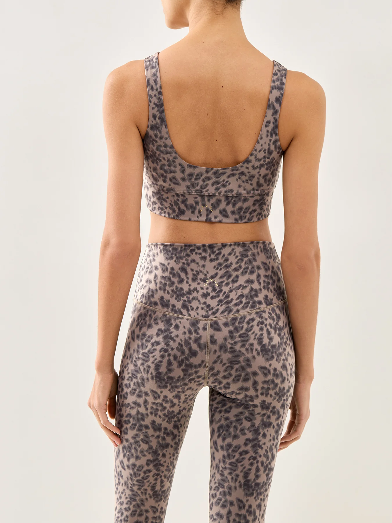 Freesoft Cori Bra Brown Contrast Cheetah - Image 5