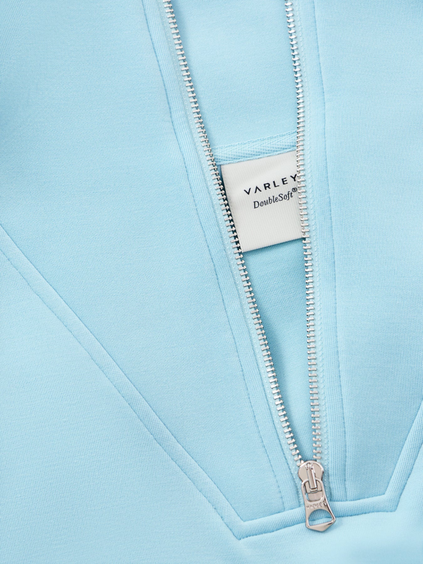 Hawley Half Zip Sweat - Image 3