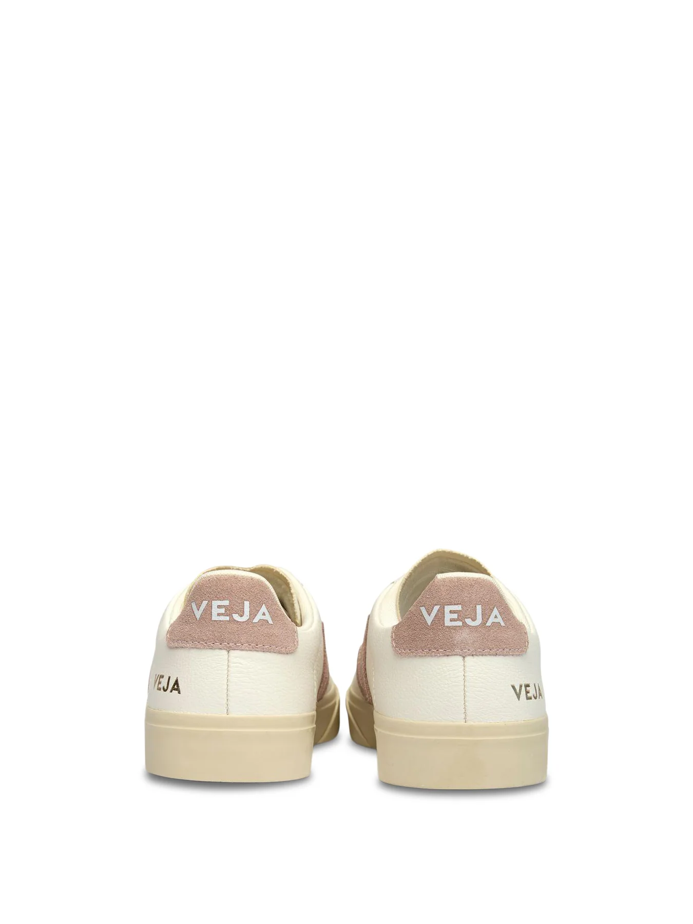 Campo Leather Trainers White - Image 3