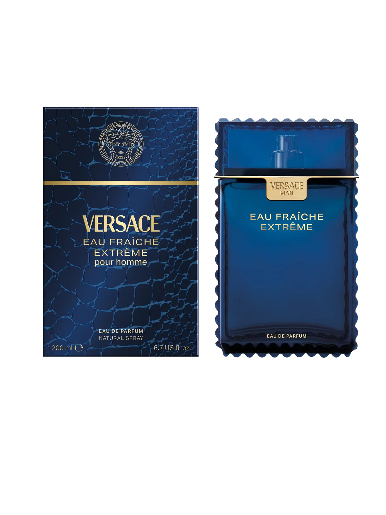 Eau Fraiche Extreme Eau de Parfum 200ml - Image 2