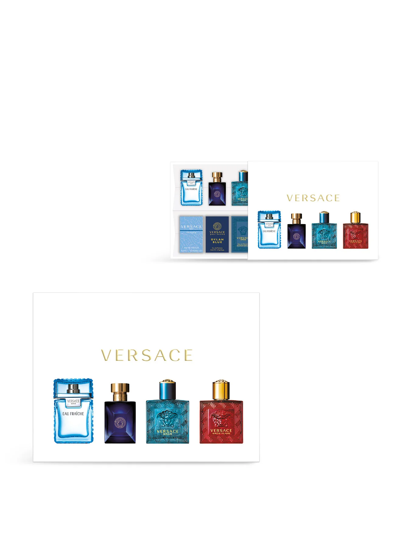 Mens Miniature Fragrance Set 4 x 5ml - Image 2