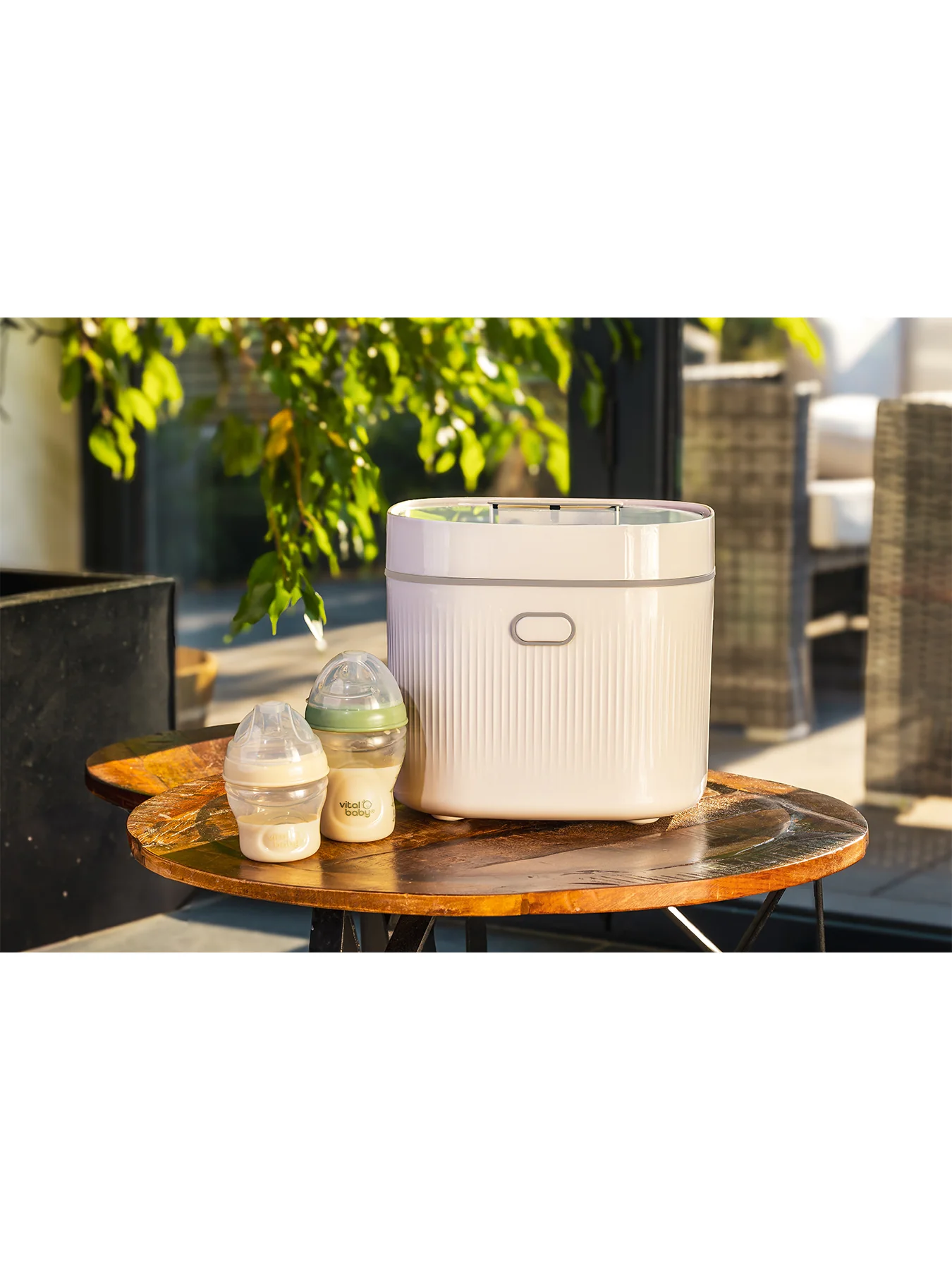 UV Steriliser and Dryer 3rd Generation Blue - Image 4