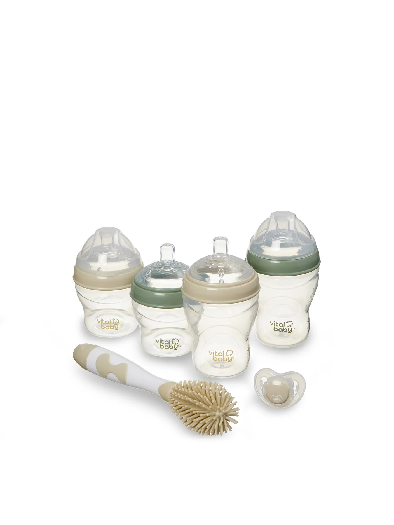 Breast Like Starter Set White