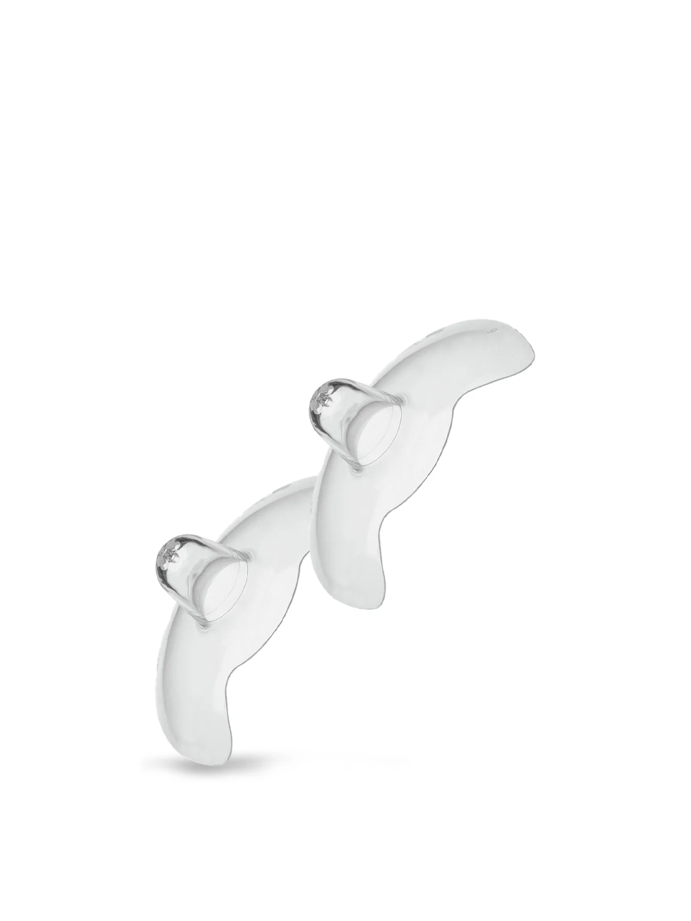 Nipple Shields 2 Pack White