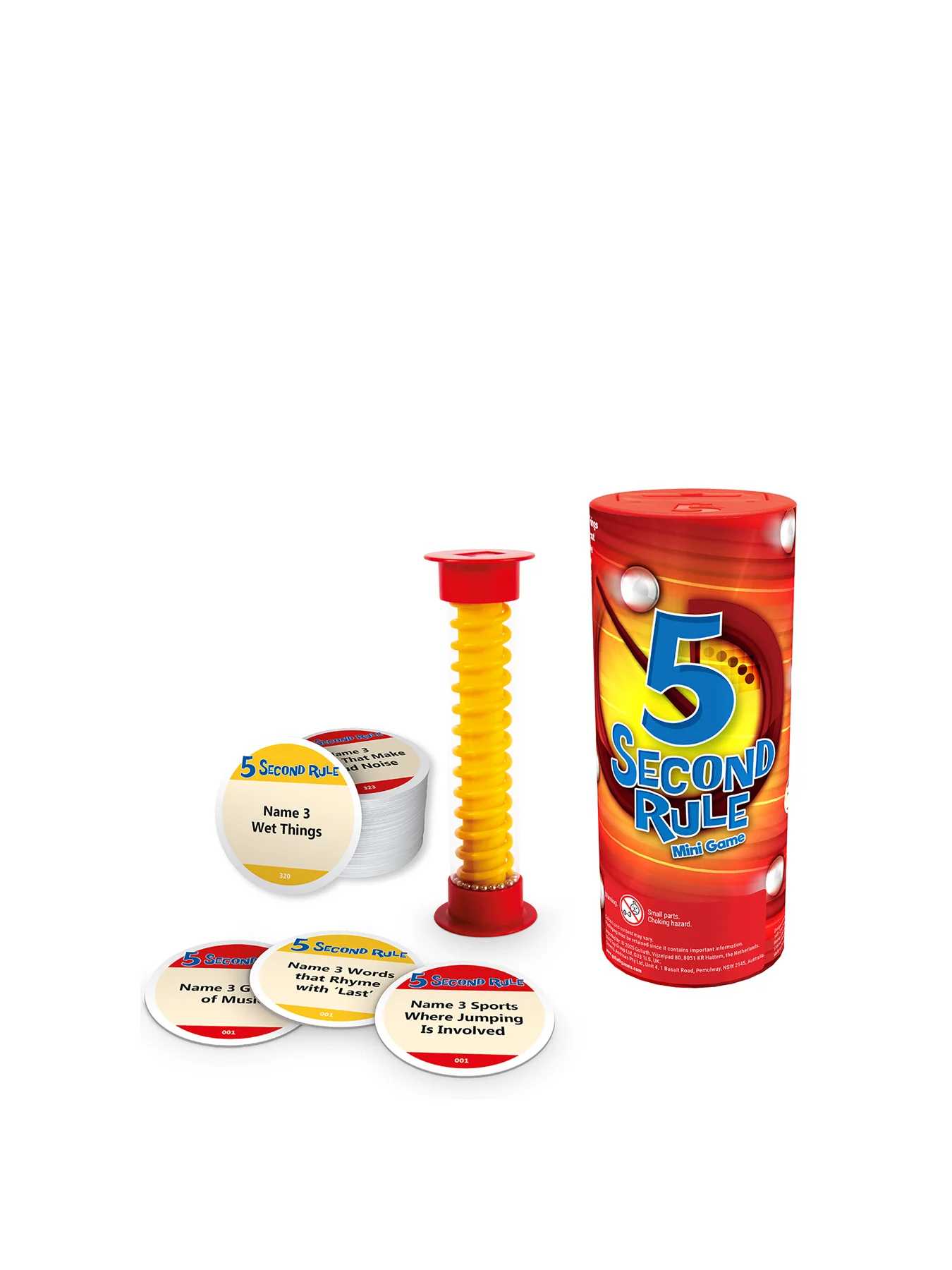 Five Second Rule Game - Image 3