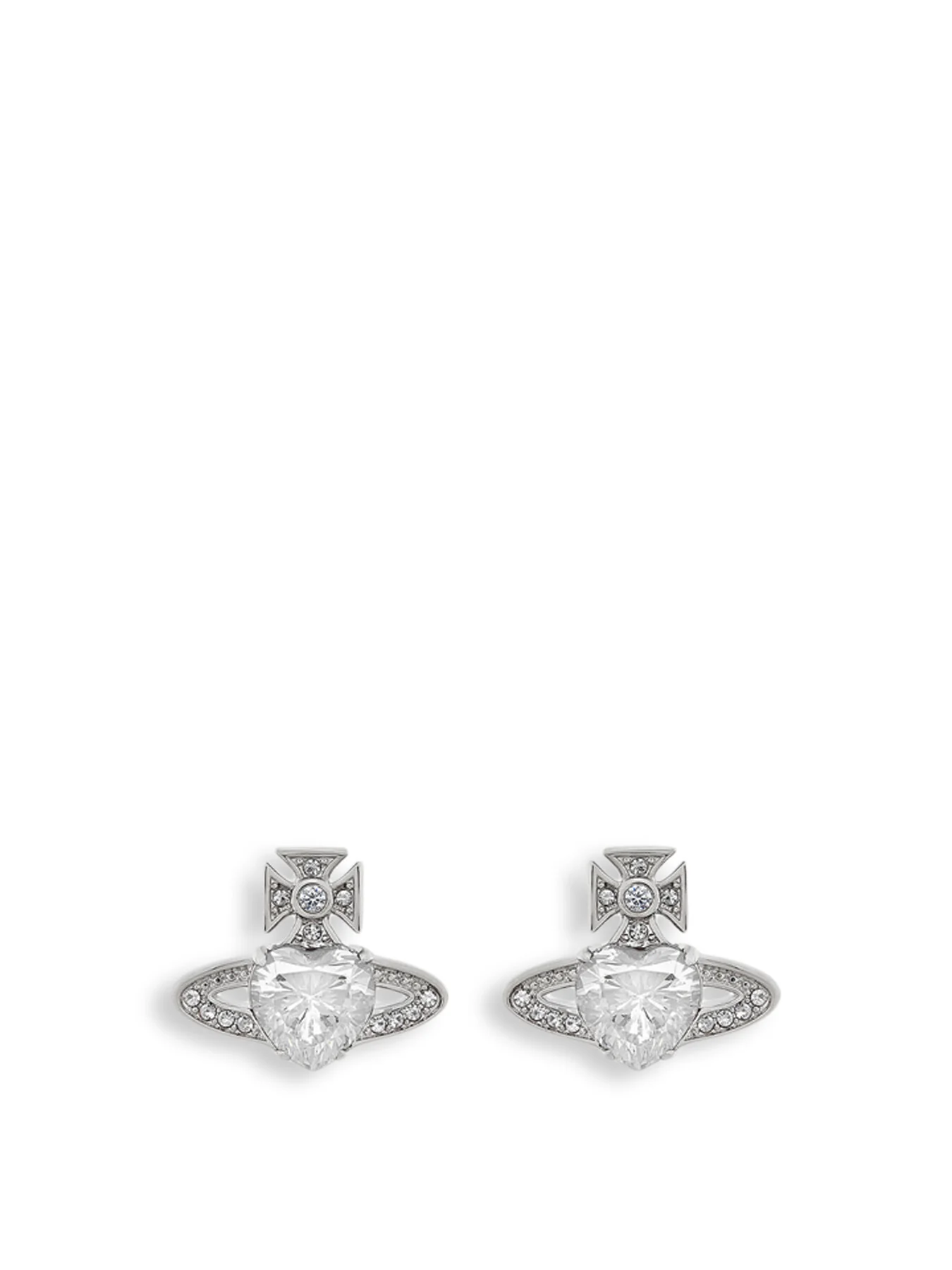 Ariella Earrings Gold - Image 4