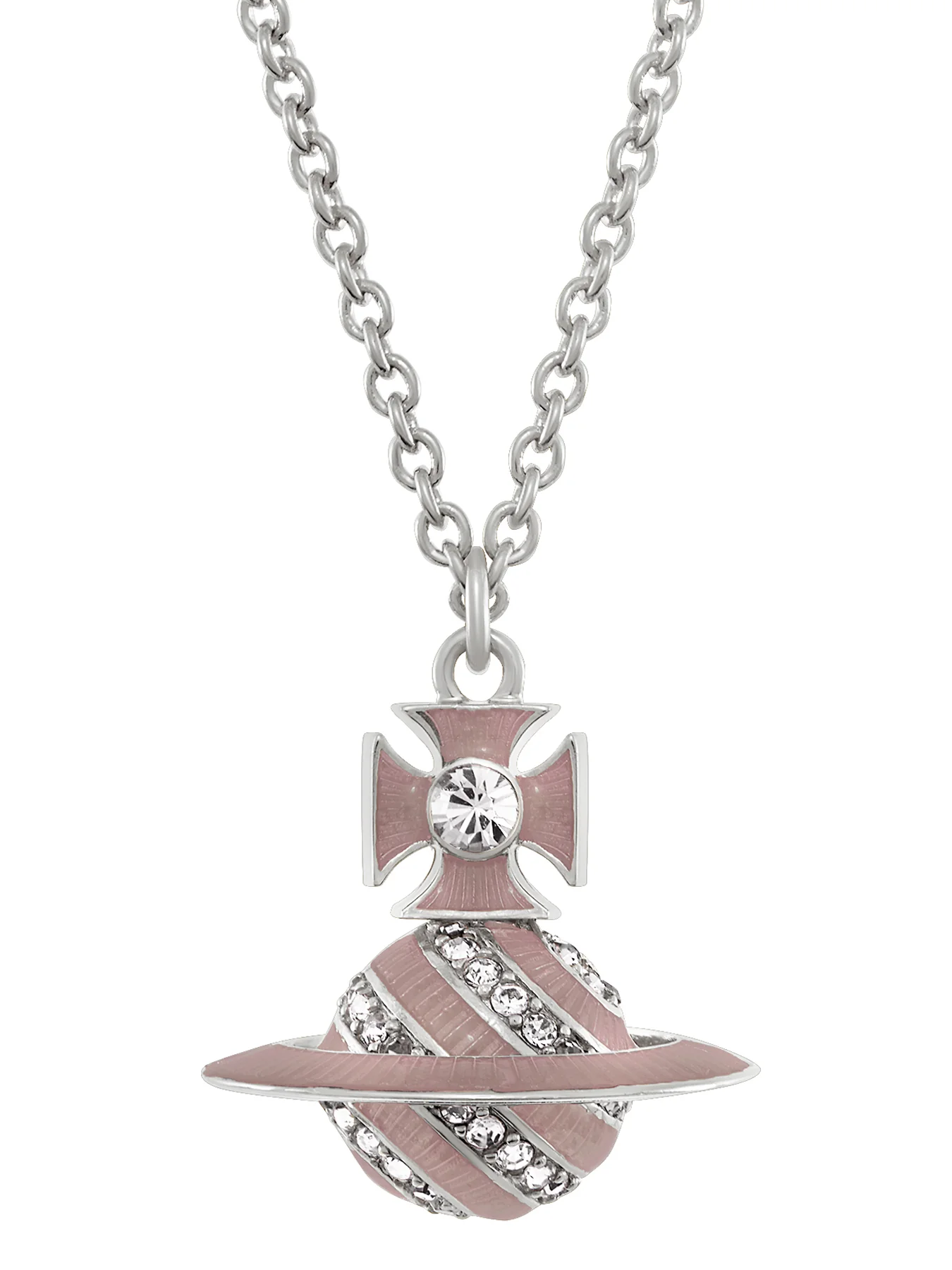 Assita Orb Pendant Necklace - Image 2