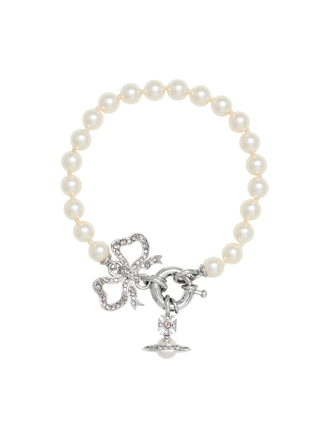 Rigoberta Pearl Bracelet - Image 4
