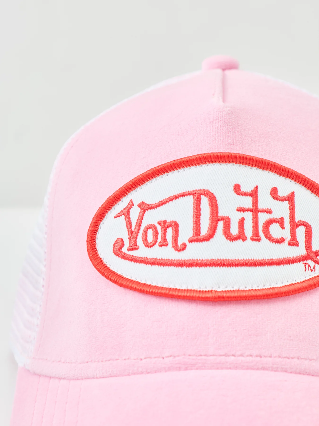 Trucker Cap Pink - Image 3