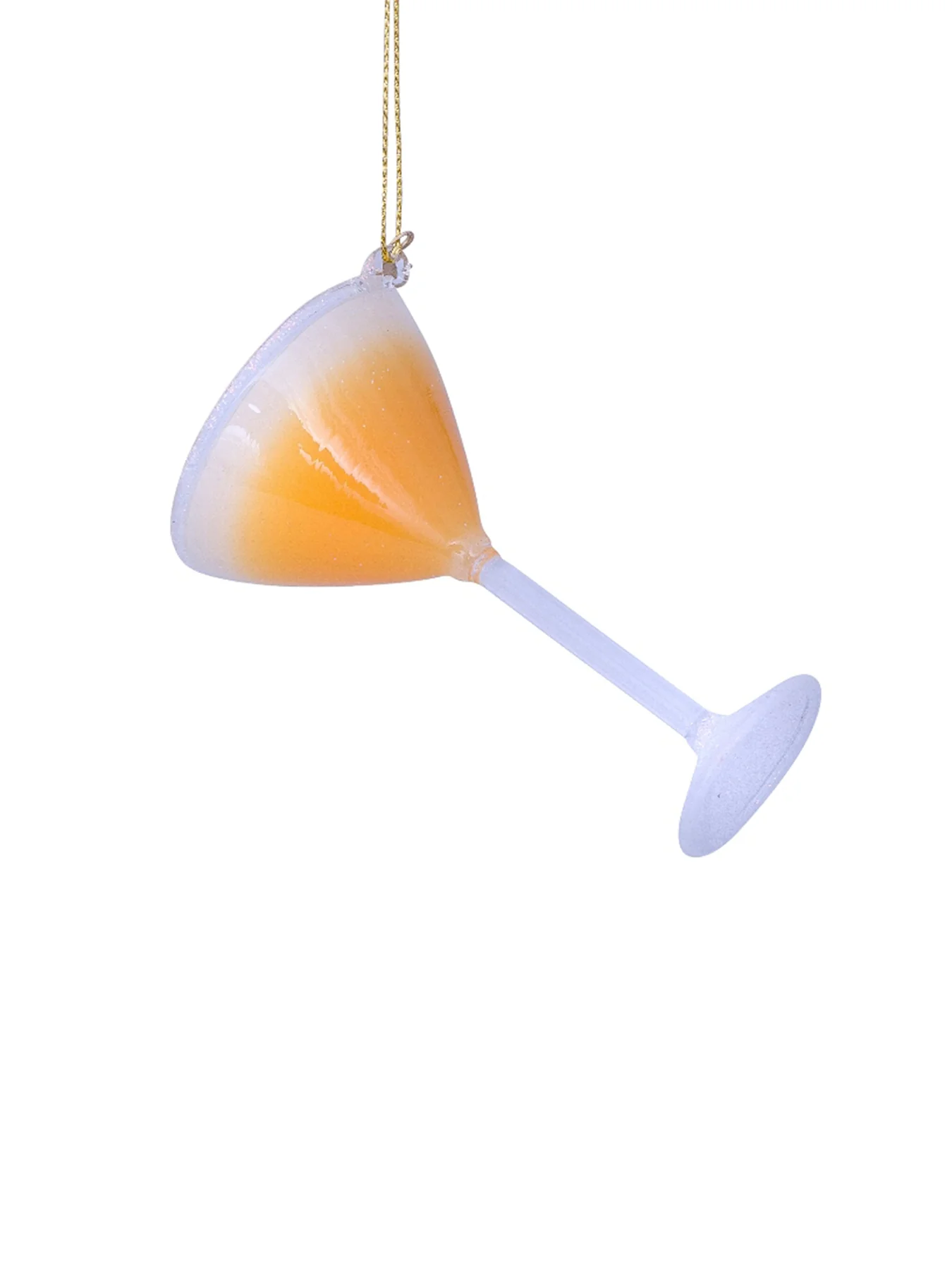 Pornstar Martini Glass Christmas Hanging Decoration - Image 3