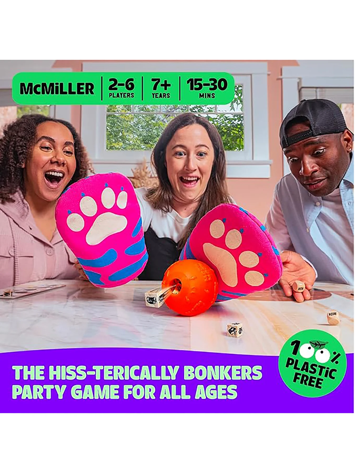 Cat Mitt Game - Image 2