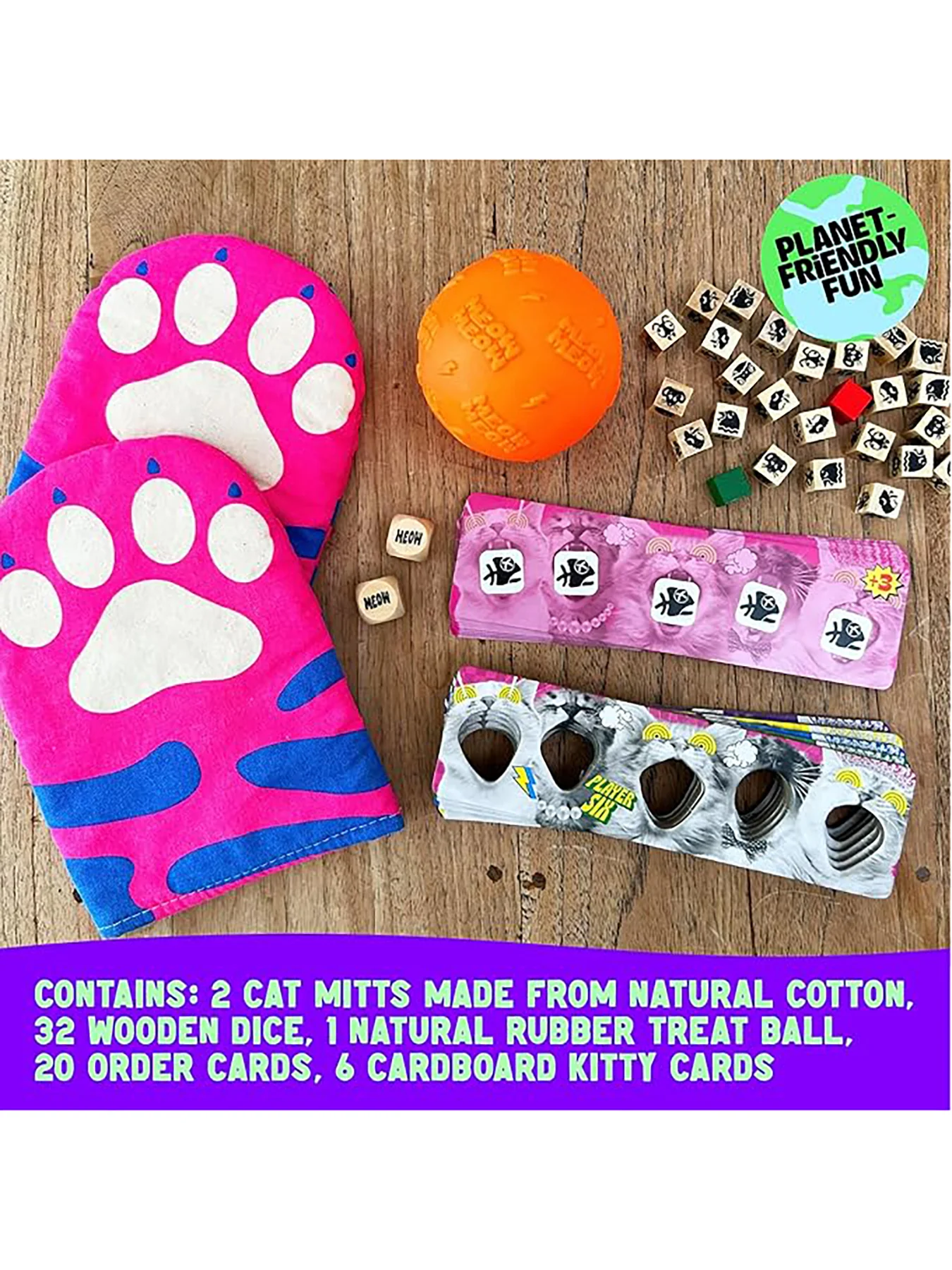Cat Mitt Game - Image 3