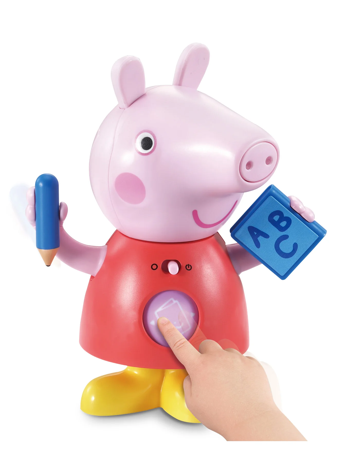Move and Learn Peppa - Image 3