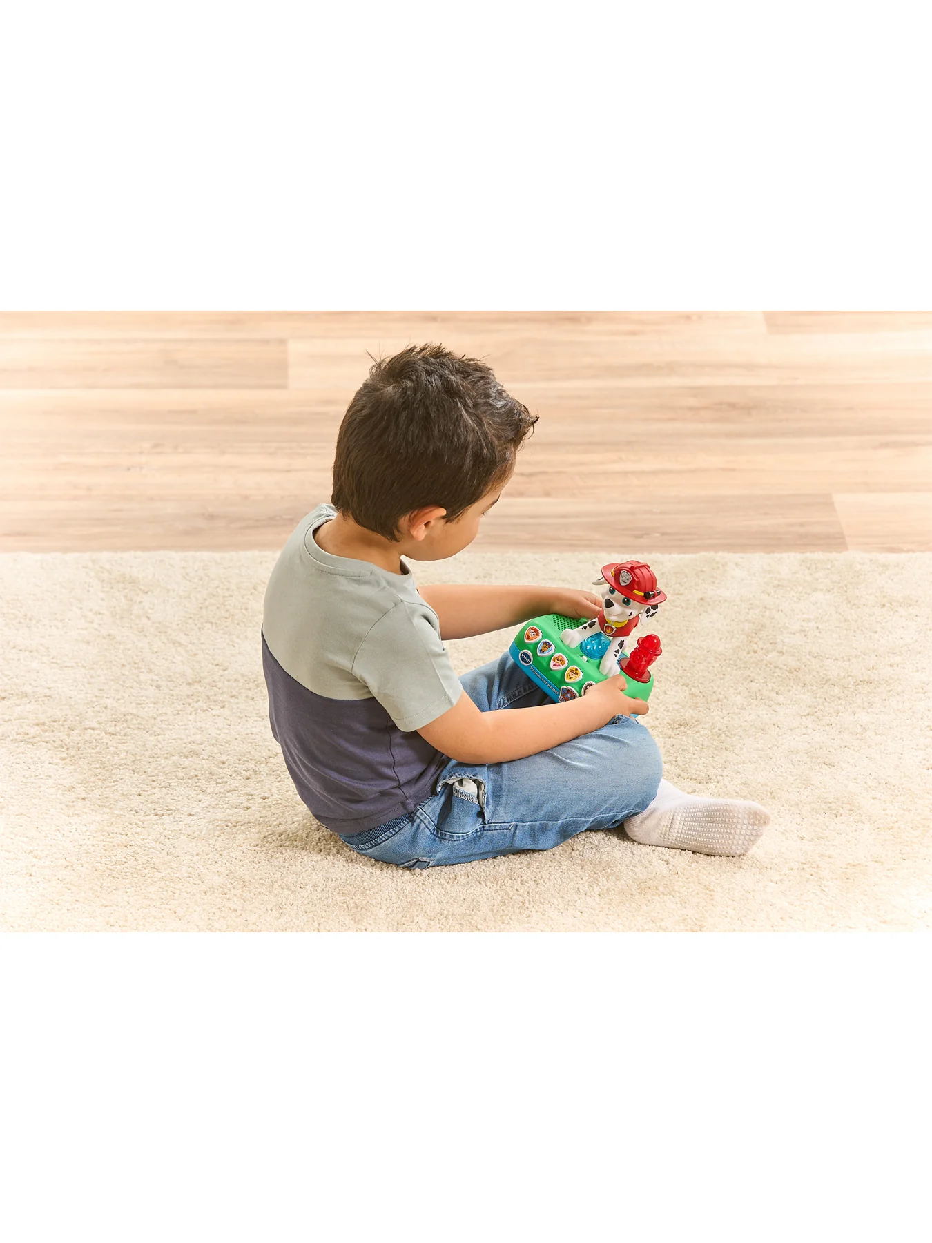 Paw Patrol Storytime With Marshall Toy - Image 3