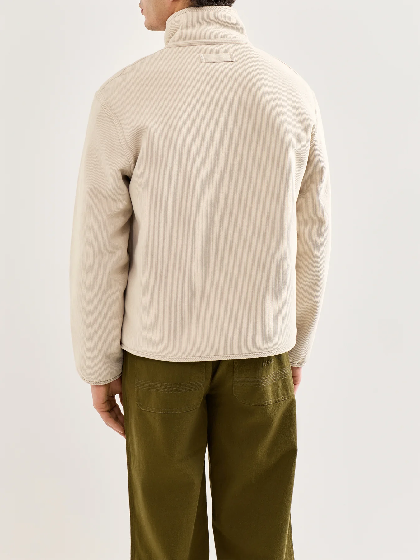 Killick Jacket Beige - Image 5