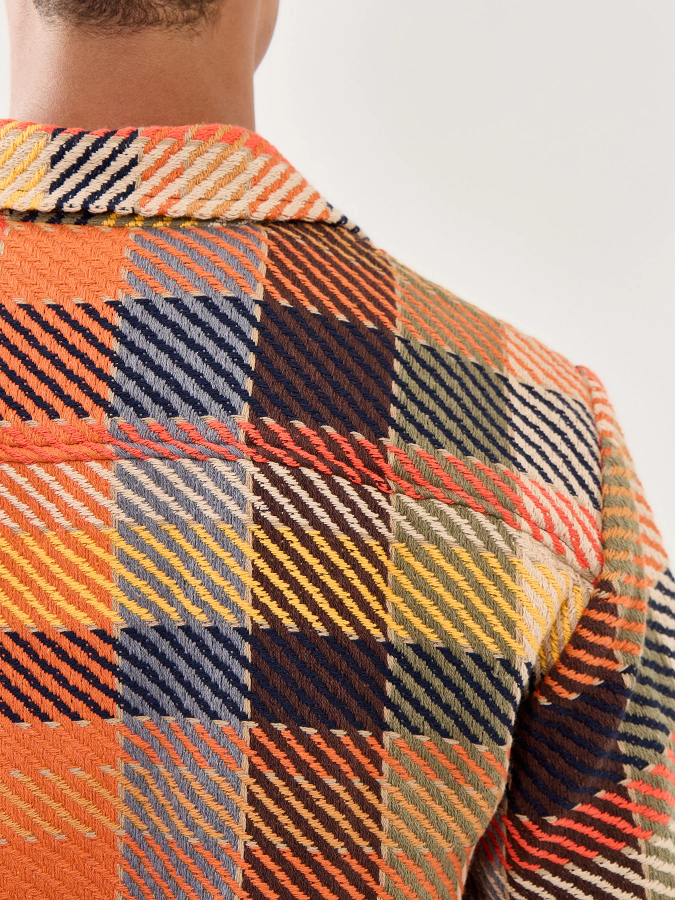 Whiting Pike Check Overshirt - Image 3