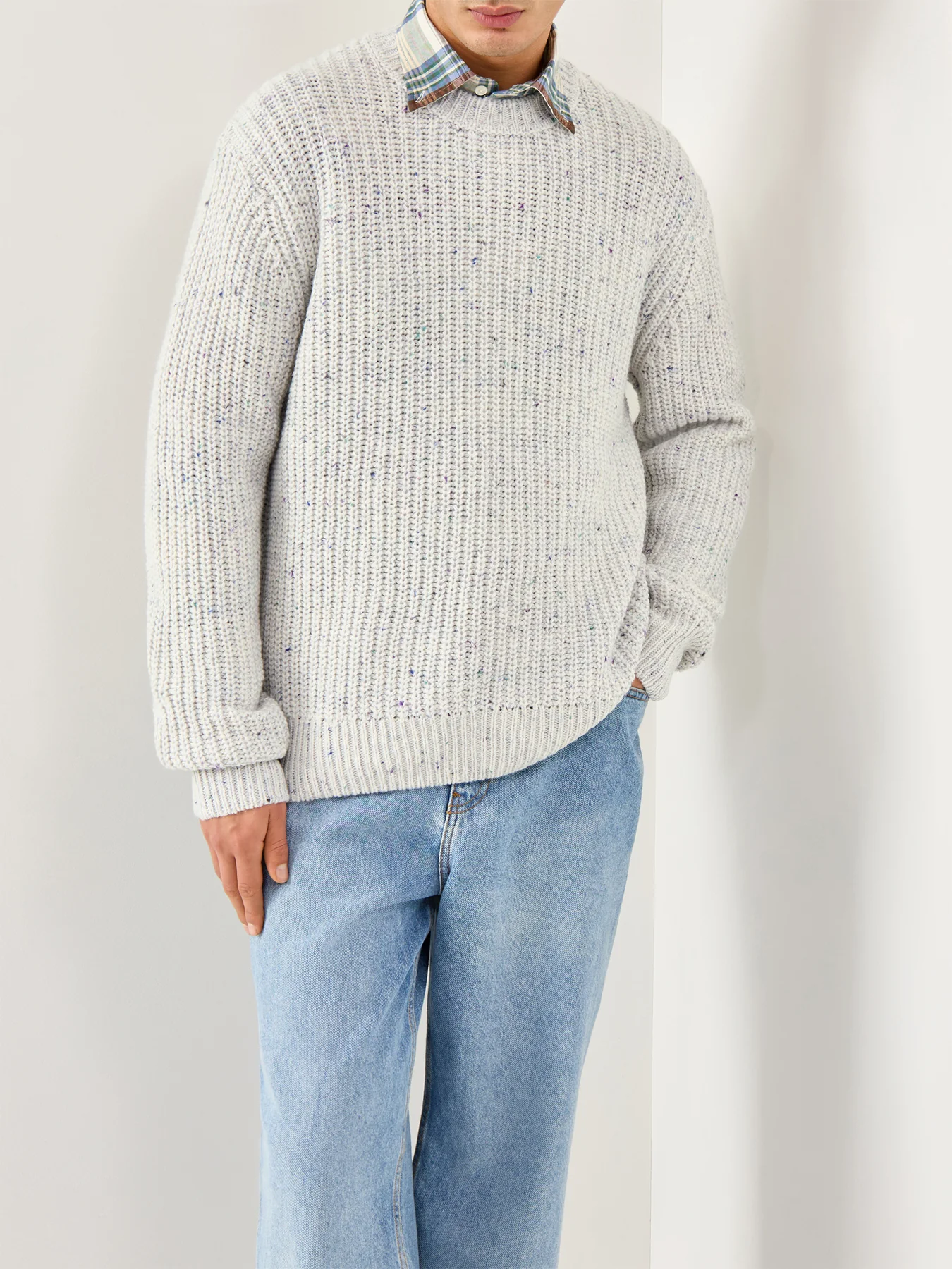 Wilde Crew Sweatshirt - Image 4