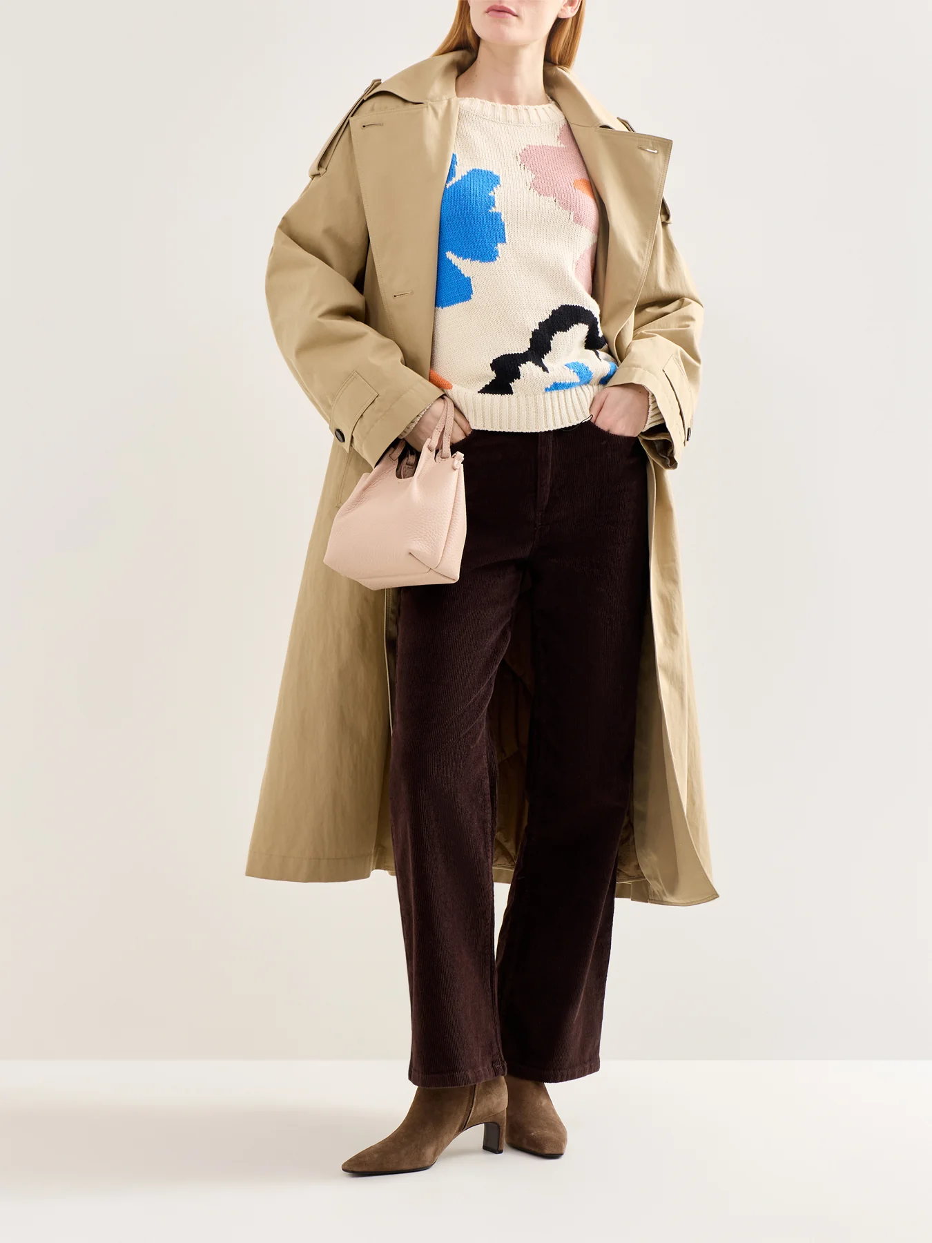 Celebre Wool Sweater - Image 2