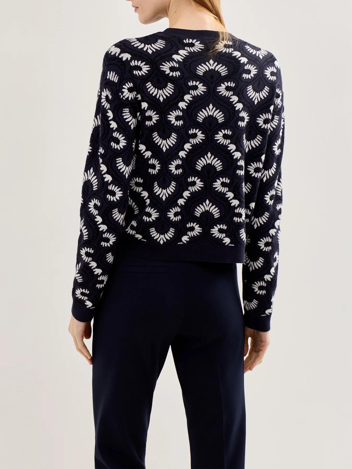 Faraone Wool Sweater - Image 5
