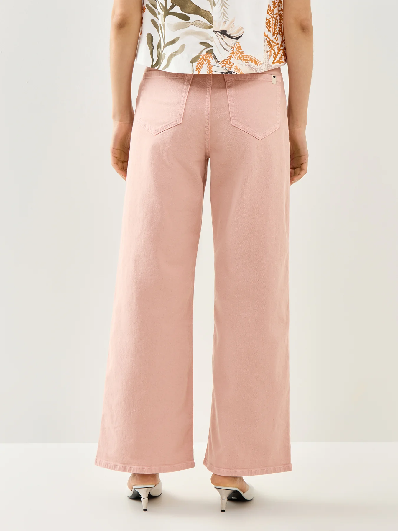 Medina Long Trouser Pink - Image 5