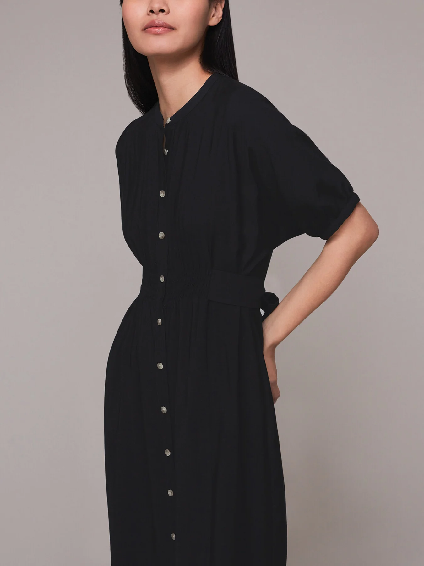 Amber Midi Dress - Image 5