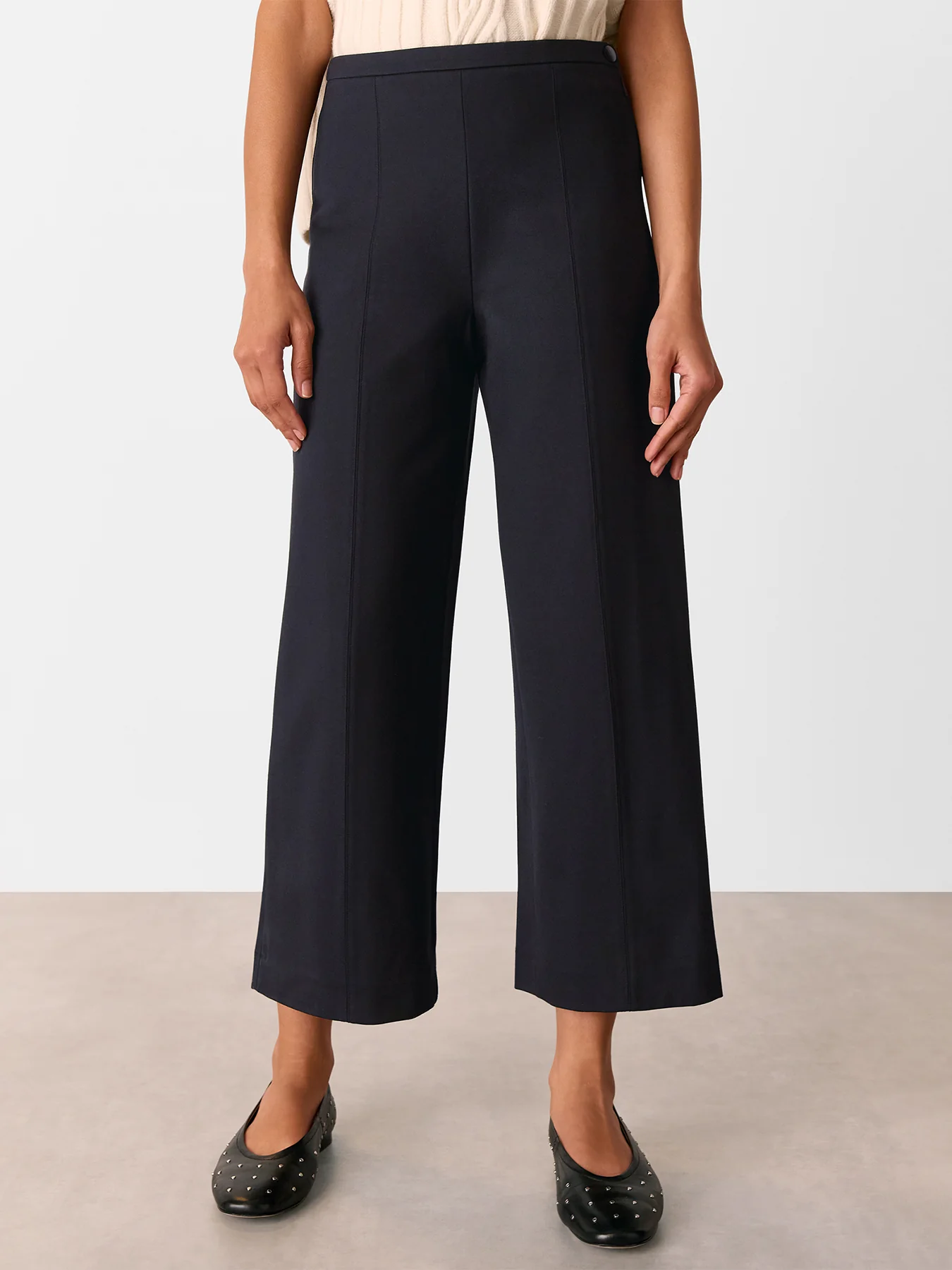 Camilla Wide Leg Trouser - Image 4