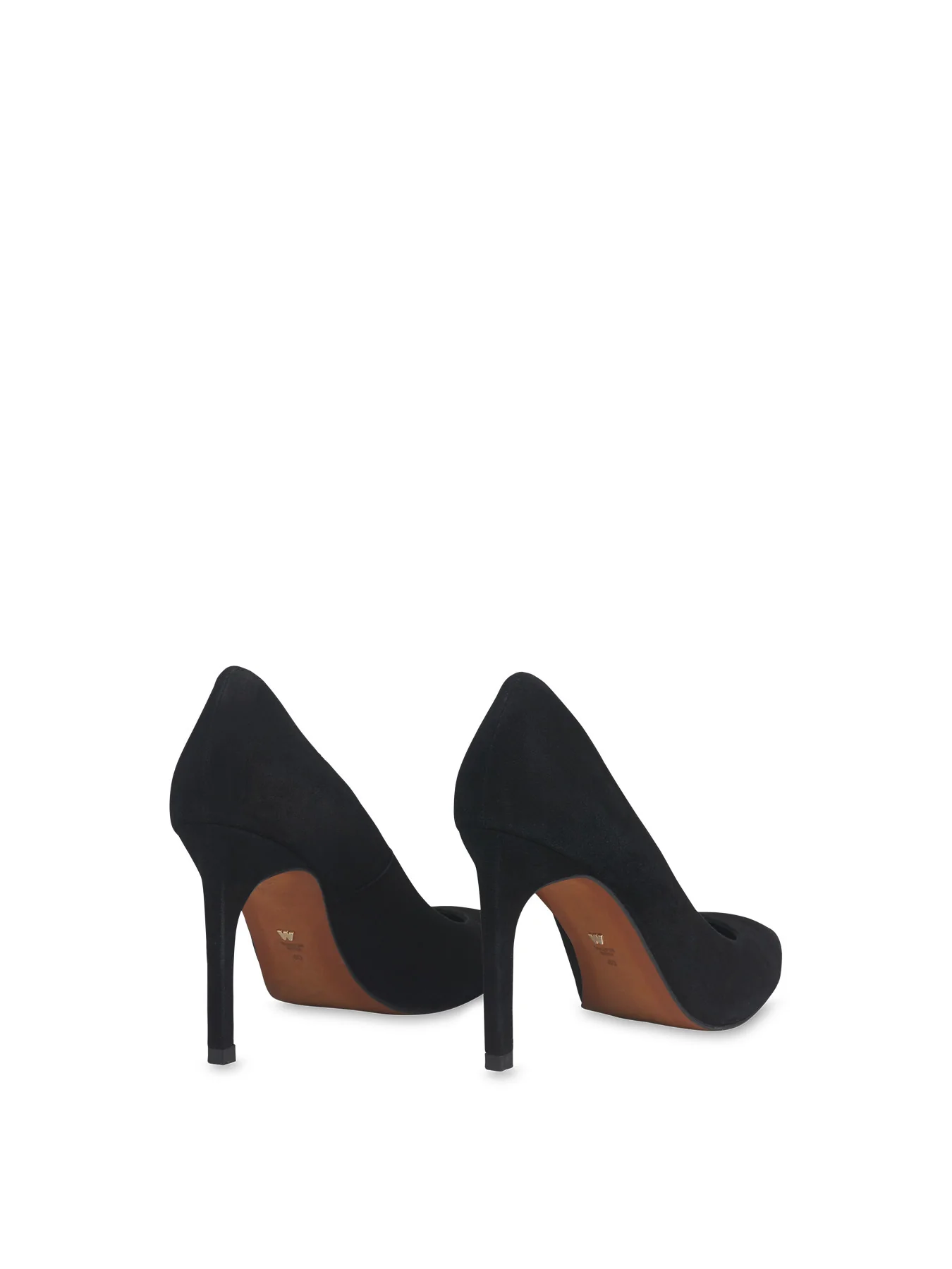 Cornel Suede Point Pump - Image 2