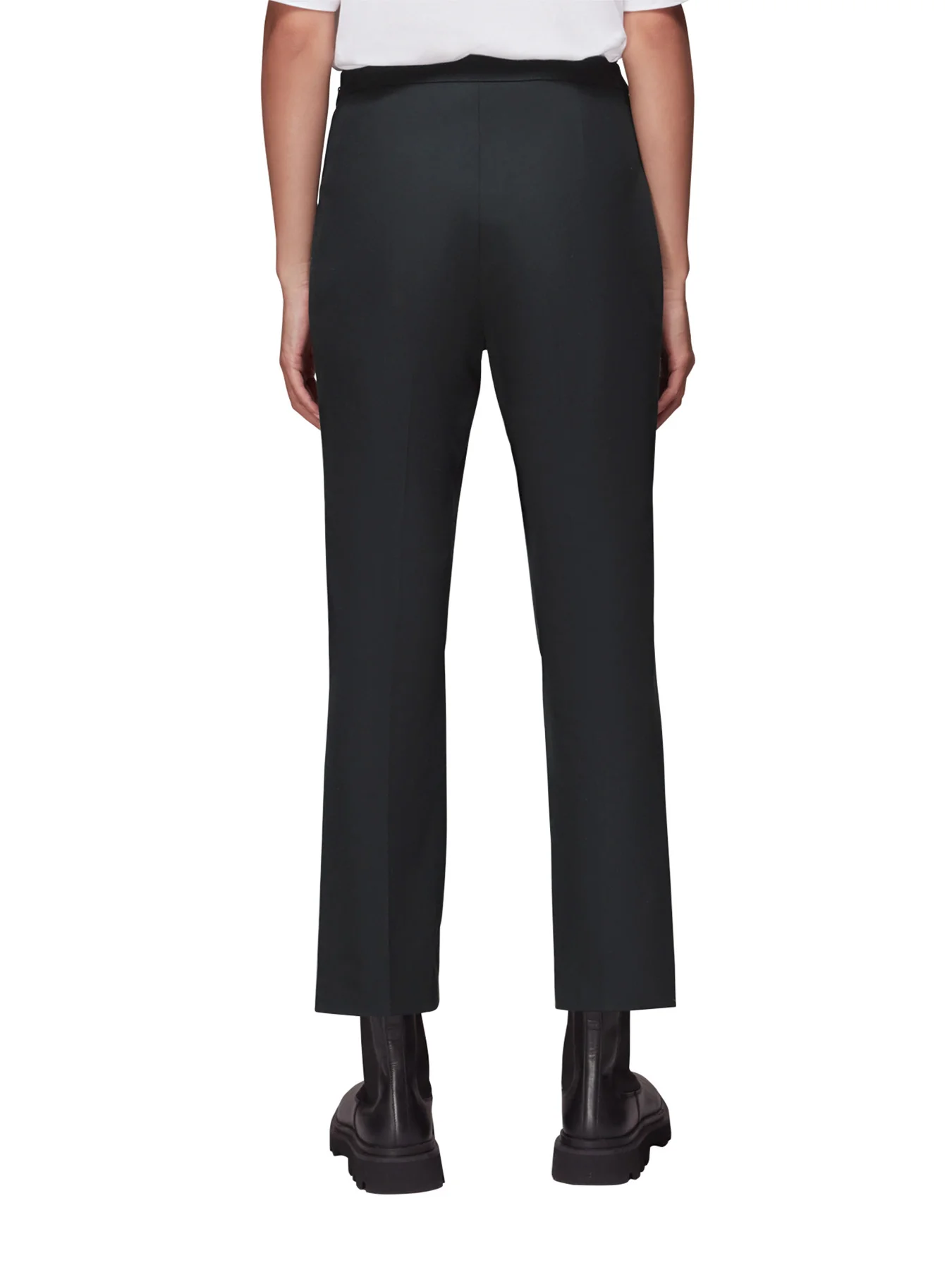 Gracy Kick Flare Trouser - Image 3