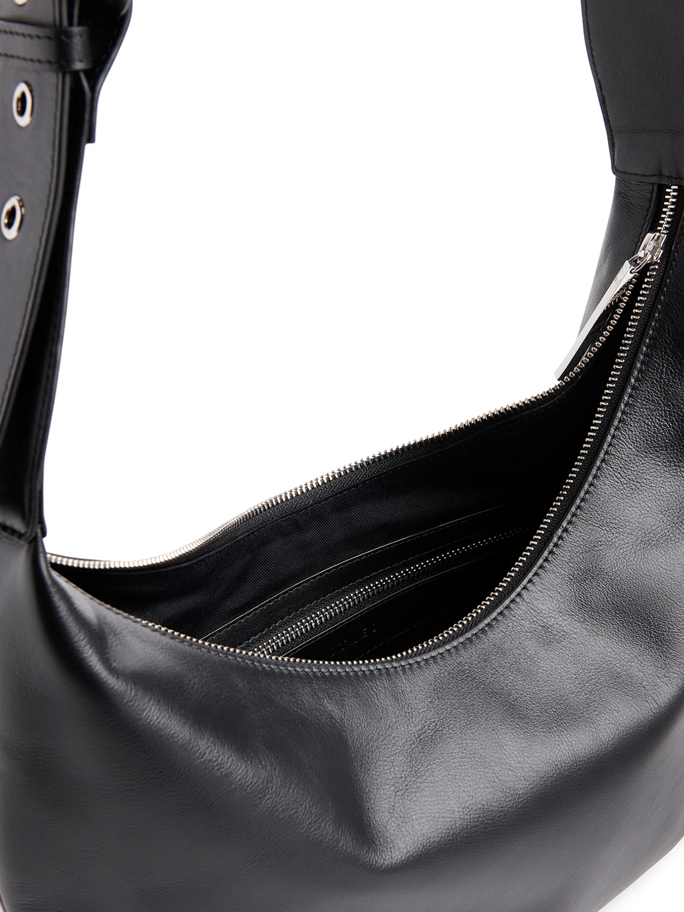 Sia Curved Crossbody Bag - Image 4