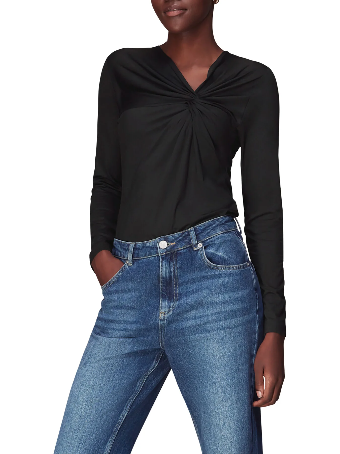 Twist Front Top - Image 2