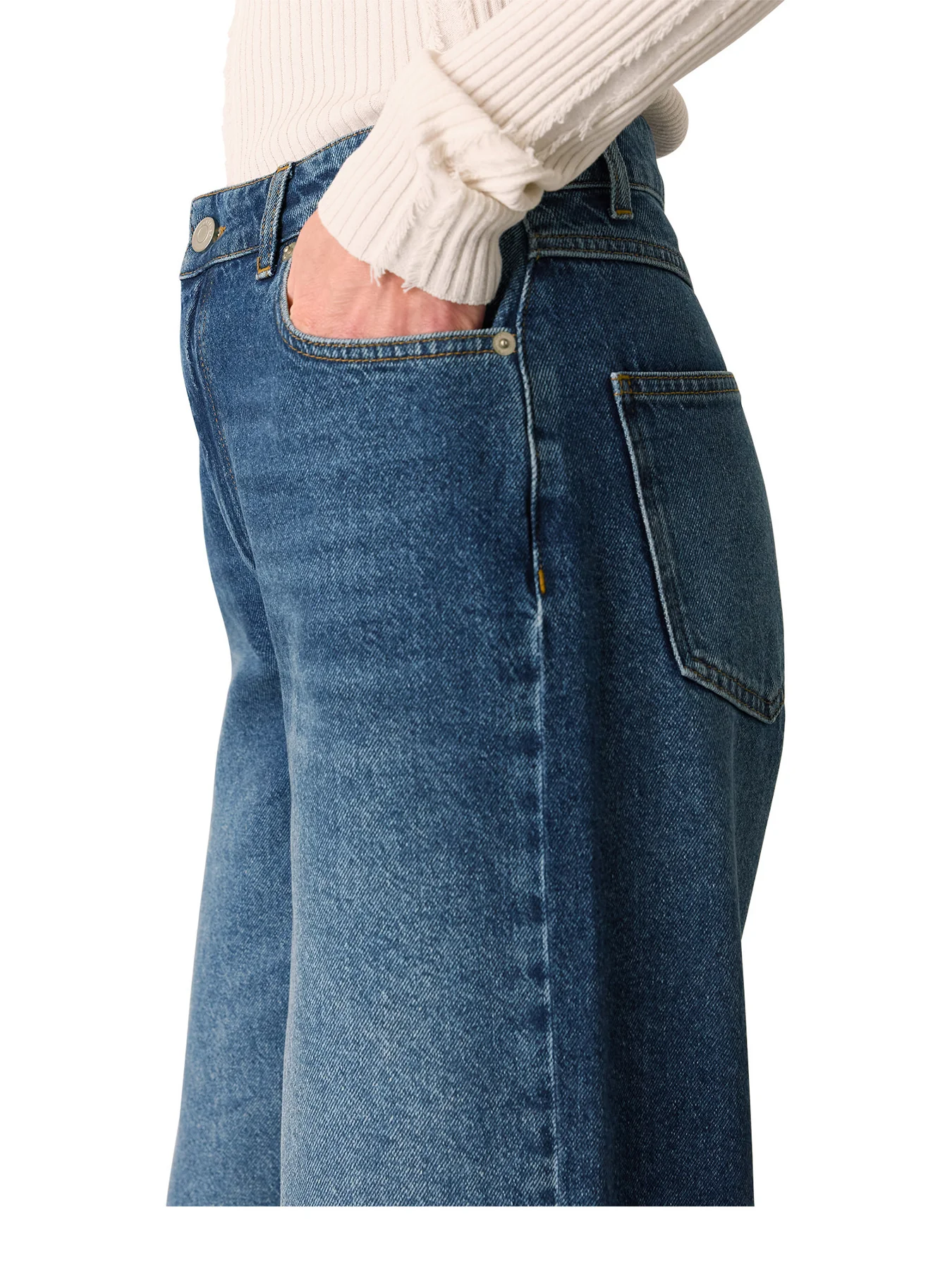 Straight Ankle Length Jean - Image 4